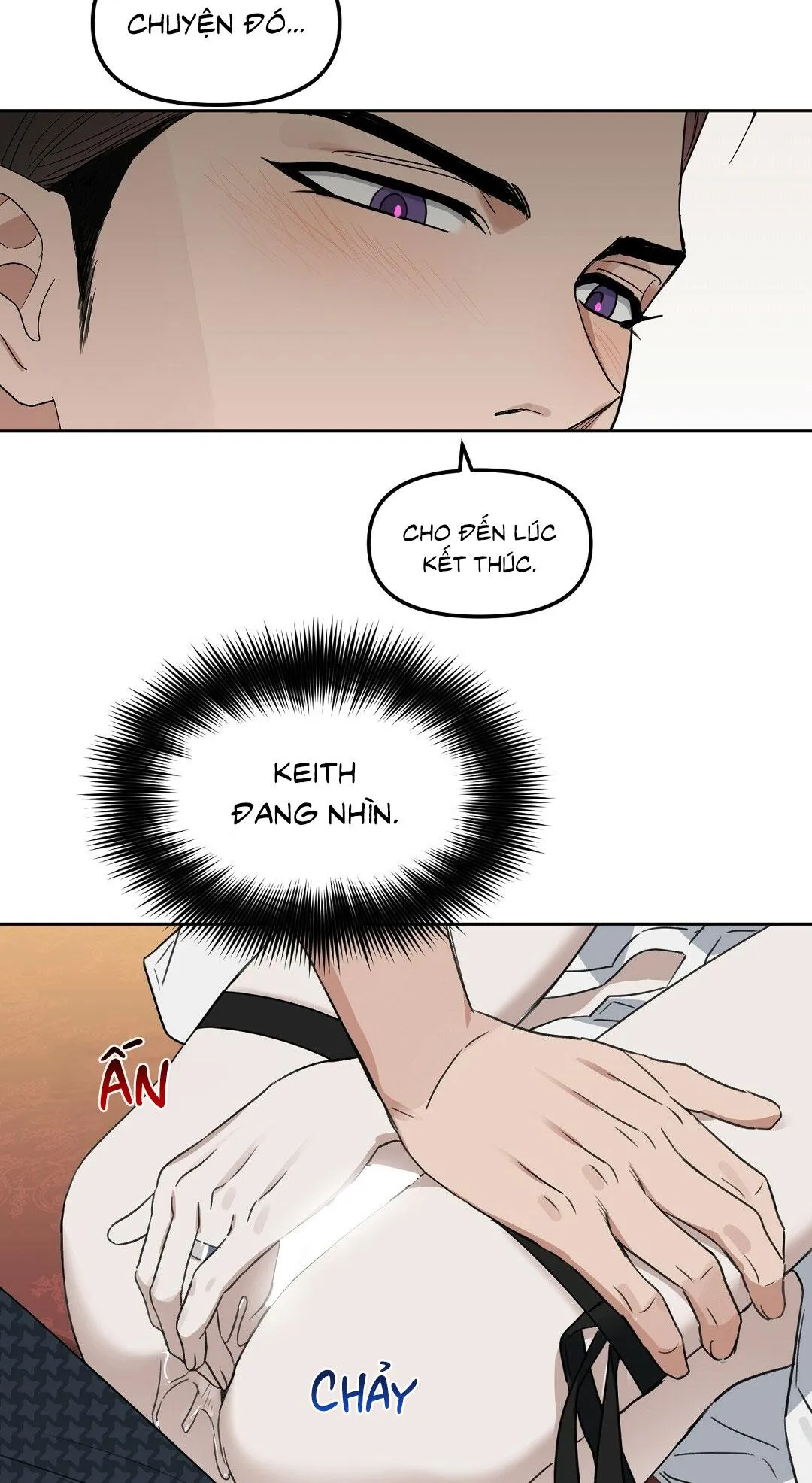 Kiss me, liar (Ngoại truyện) Chapter 30 Trang 26