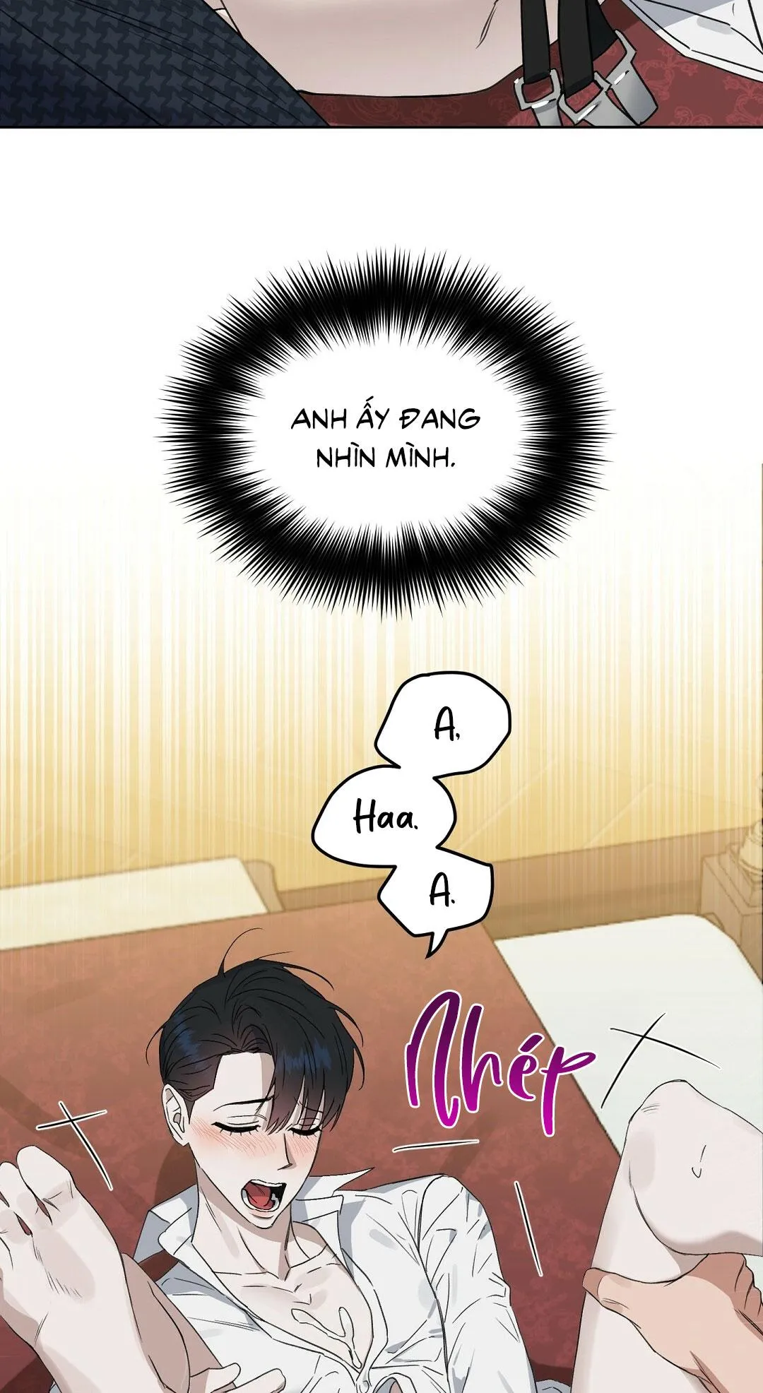 Kiss me, liar (Ngoại truyện) Chapter 30 Trang 27