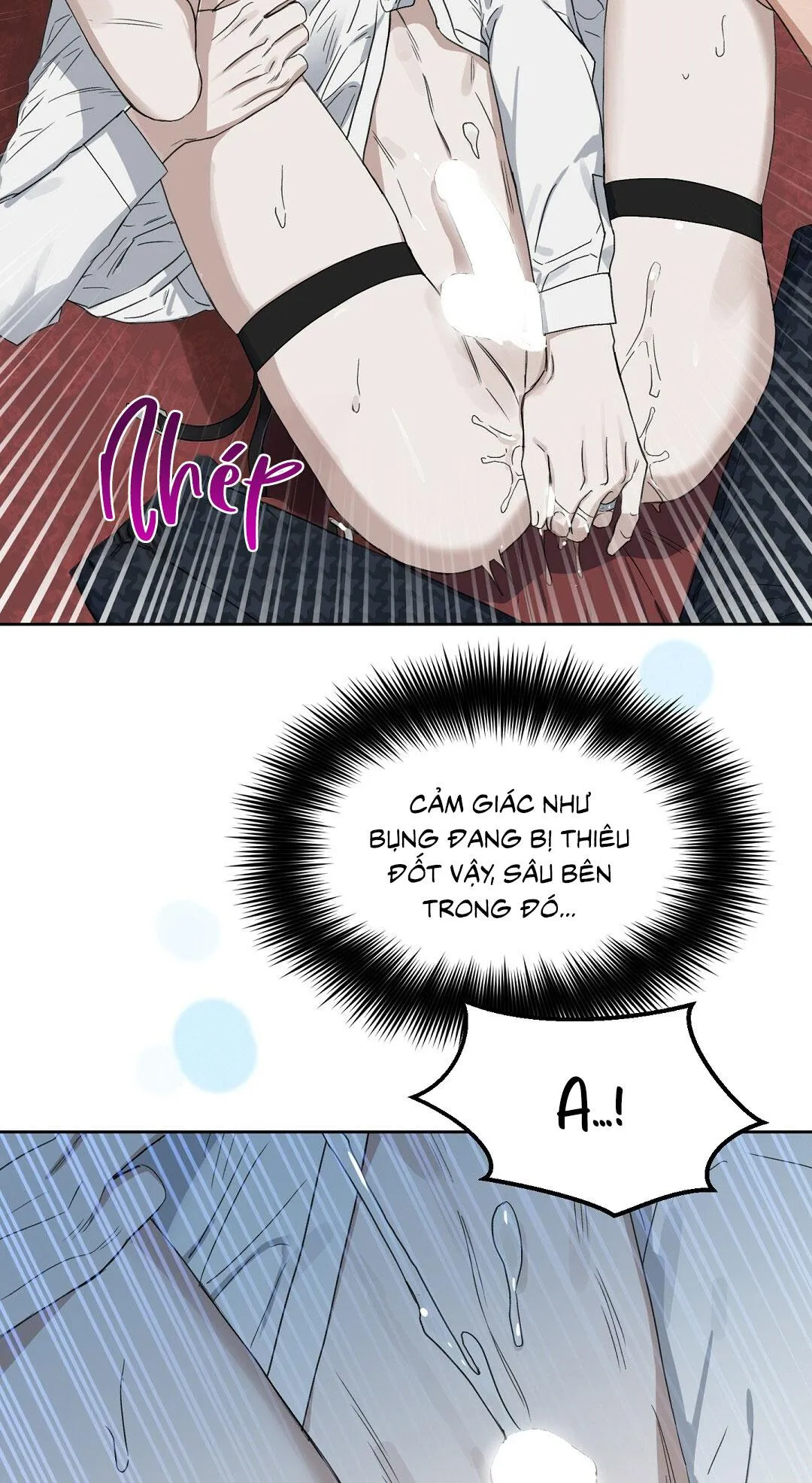 Kiss me, liar (Ngoại truyện) Chapter 30 Trang 28