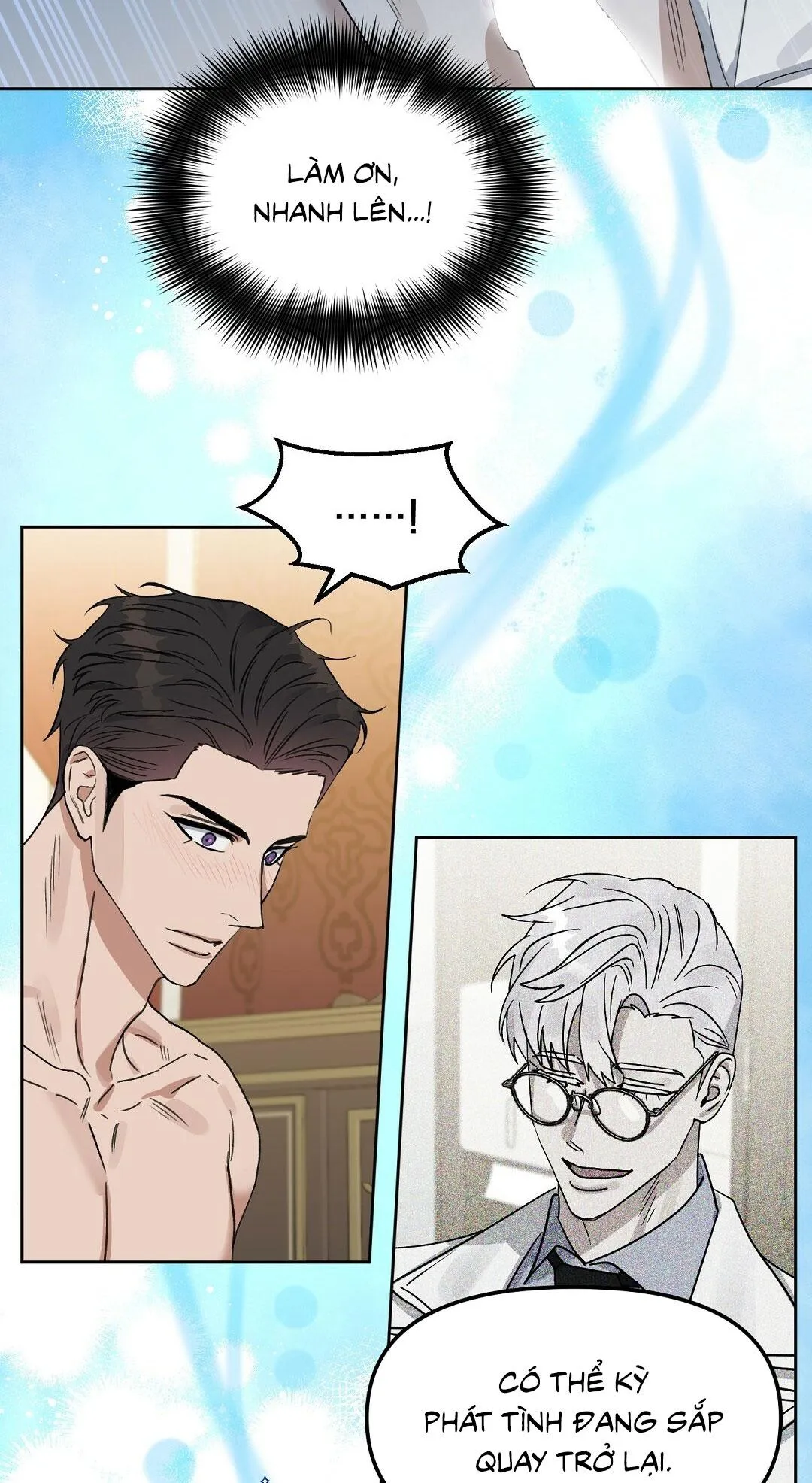 Kiss me, liar (Ngoại truyện) Chapter 30 Trang 29