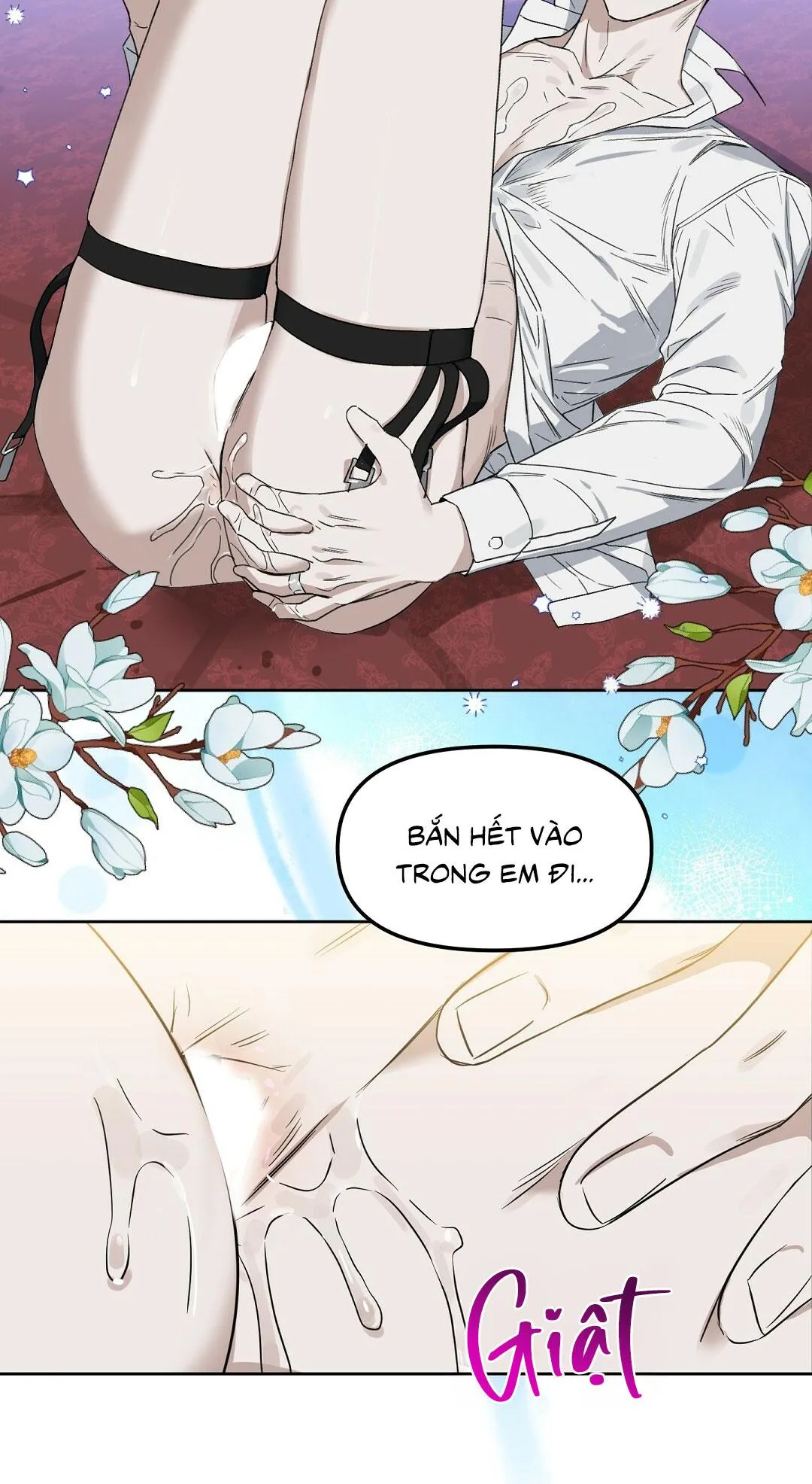 Kiss me, liar (Ngoại truyện) Chapter 30 Trang 31