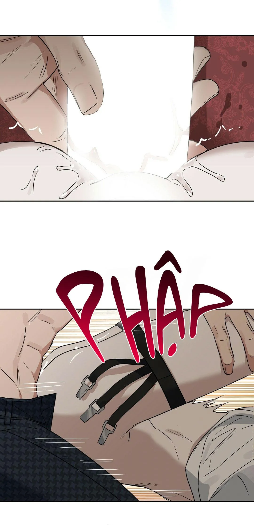 Kiss me, liar (Ngoại truyện) Chapter 30 Trang 32