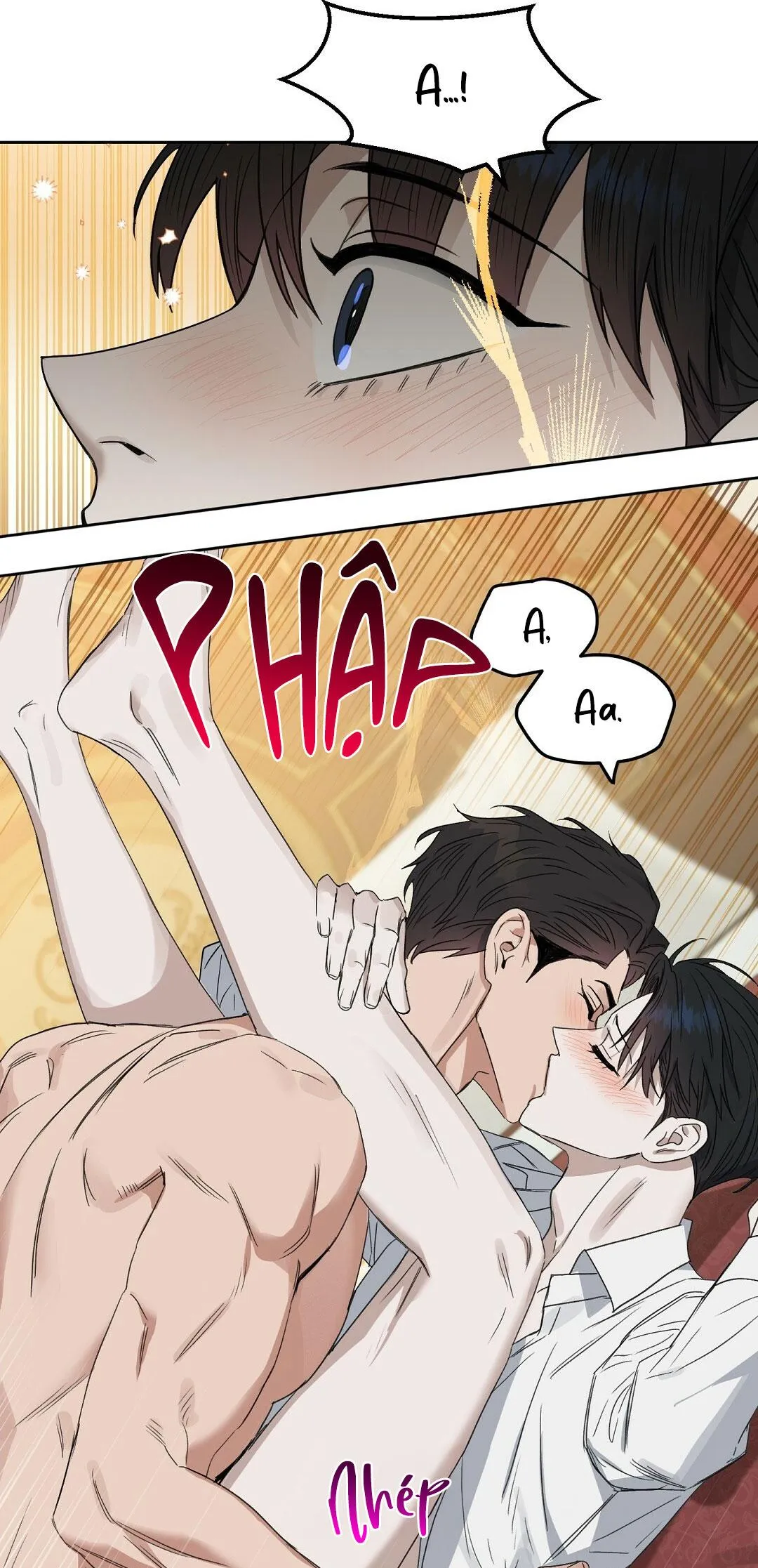 Kiss me, liar (Ngoại truyện) Chapter 30 Trang 33