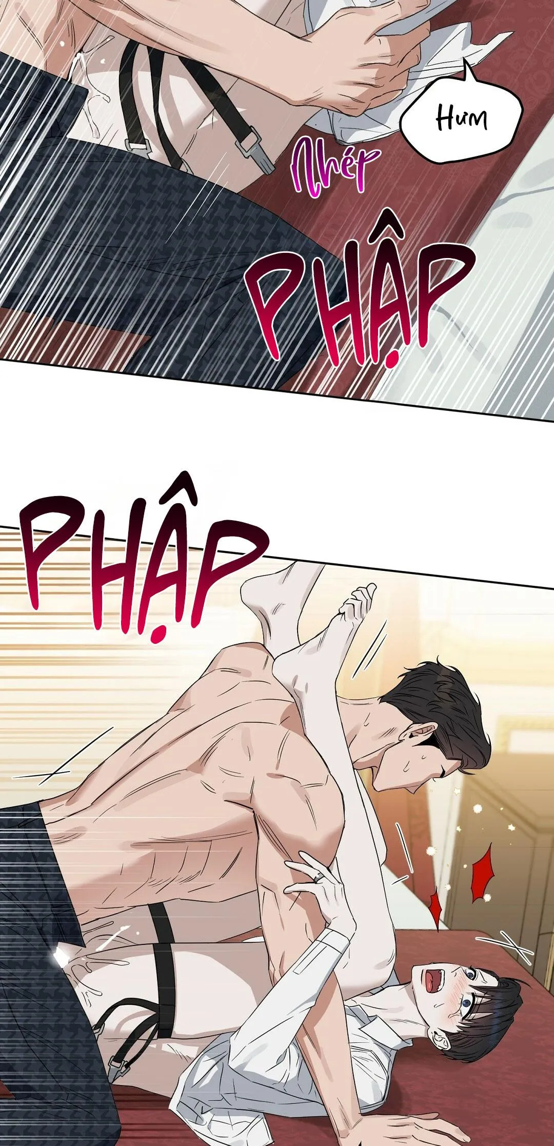 Kiss me, liar (Ngoại truyện) Chapter 30 Trang 34