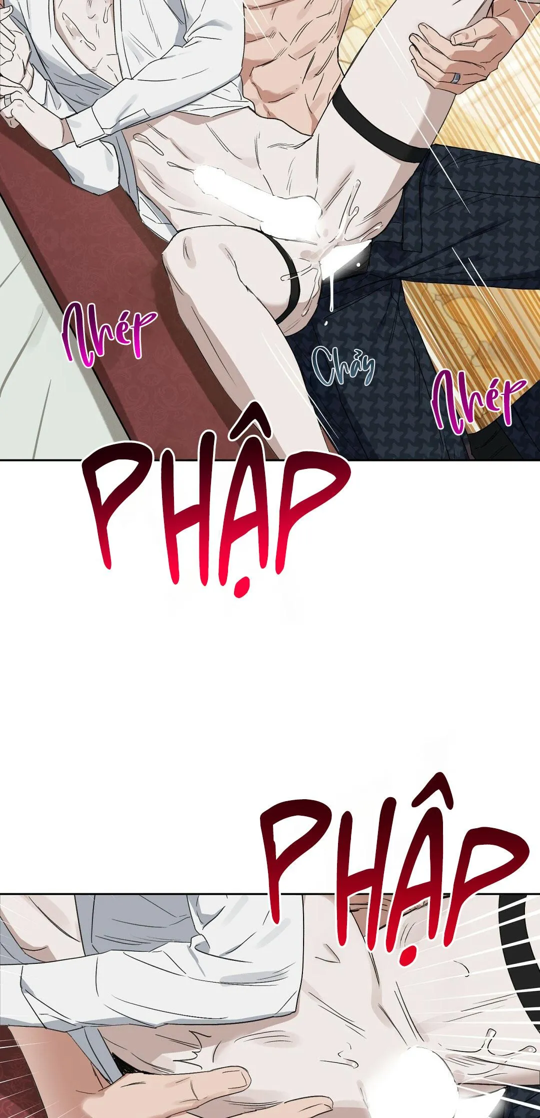 Kiss me, liar (Ngoại truyện) Chapter 30 Trang 36