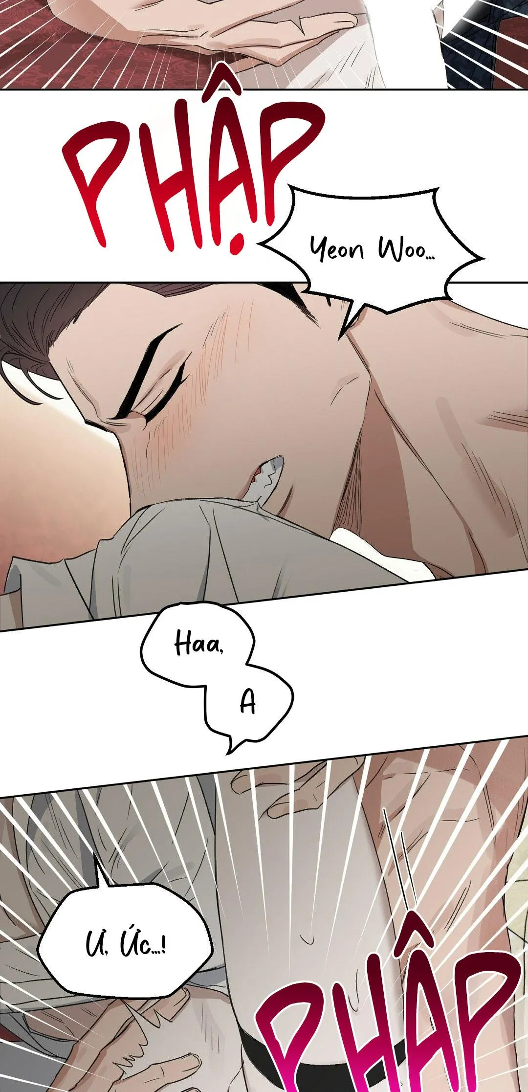 Kiss me, liar (Ngoại truyện) Chapter 30 Trang 37