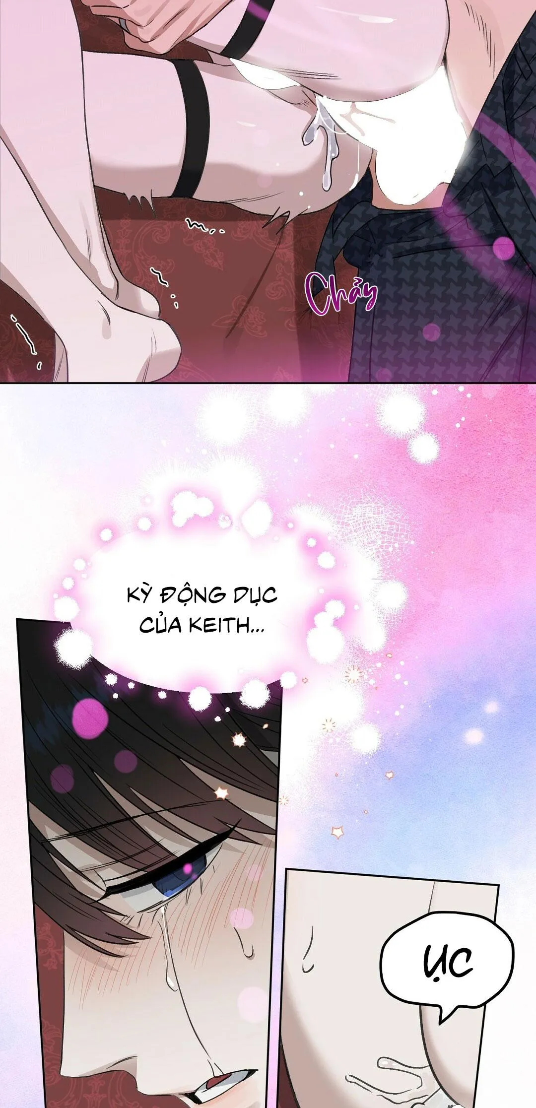 Kiss me, liar (Ngoại truyện) Chapter 30 Trang 39