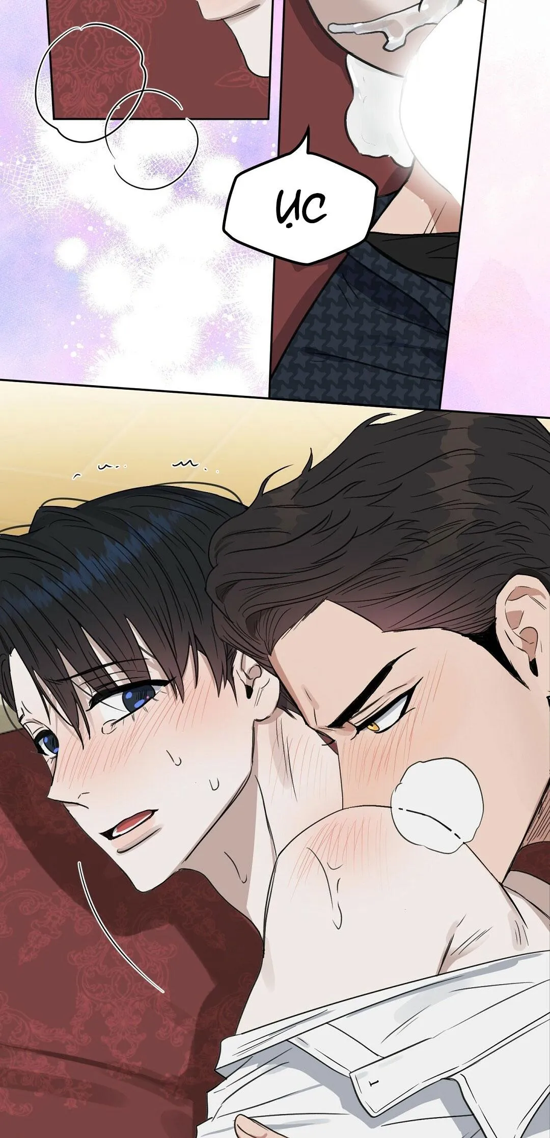 Kiss me, liar (Ngoại truyện) Chapter 30 Trang 40