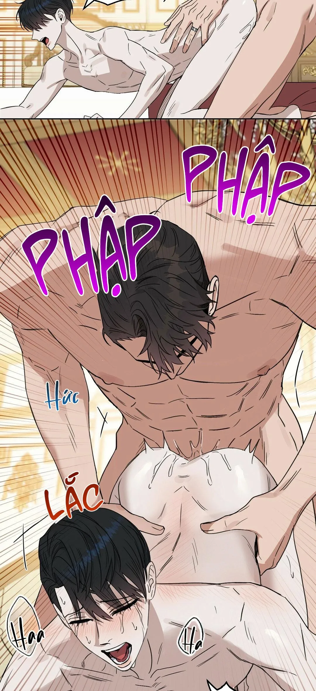 Kiss me, liar (Ngoại truyện) Chapter 31 Trang 4