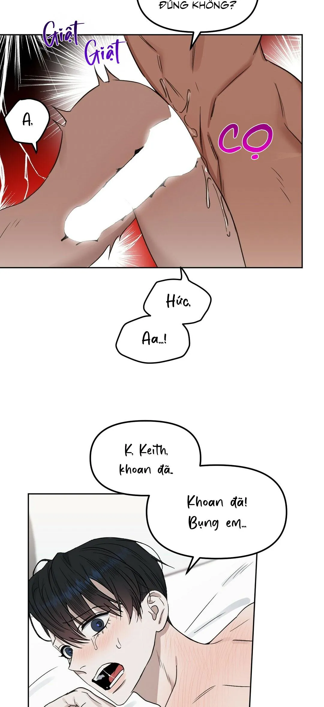 Kiss me, liar (Ngoại truyện) Chapter 31 Trang 7