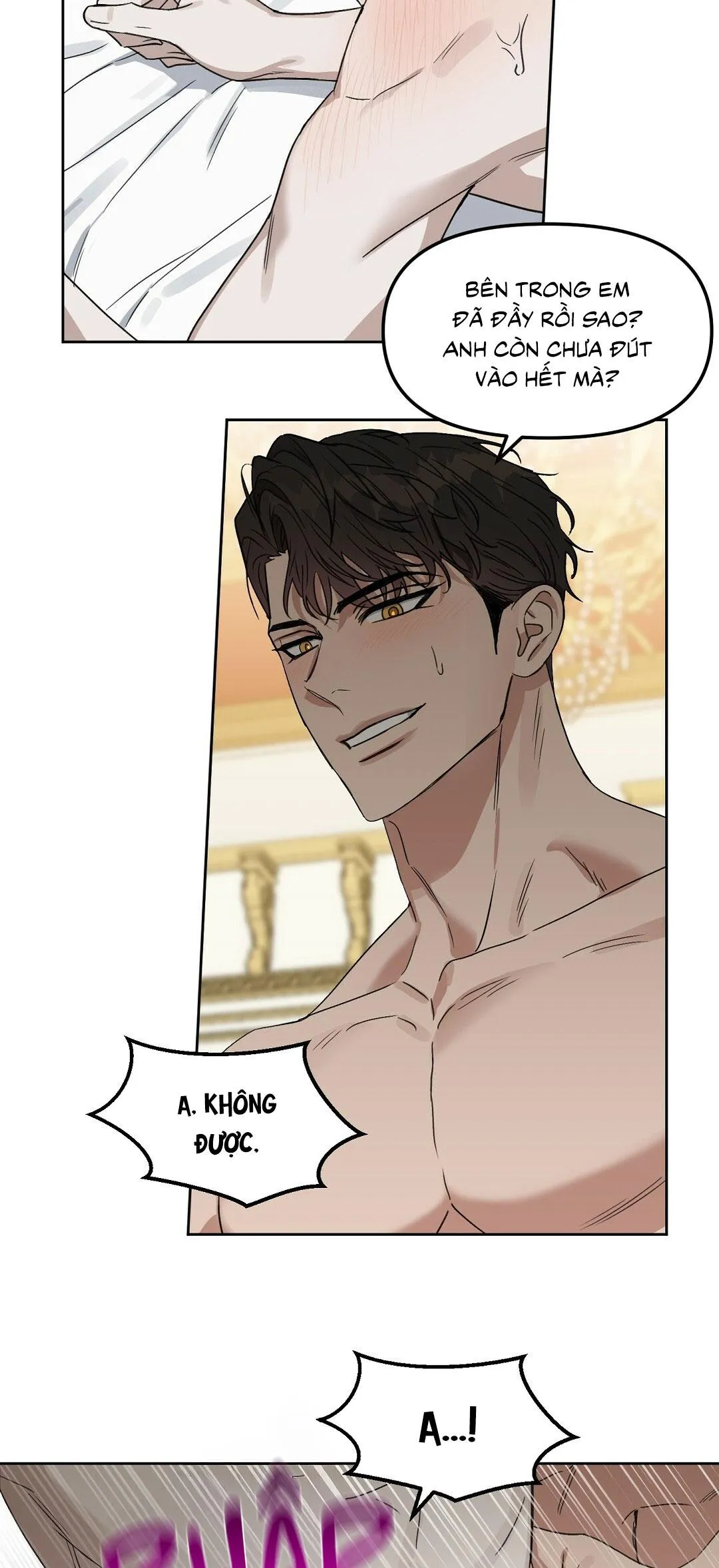 Kiss me, liar (Ngoại truyện) Chapter 31 Trang 8