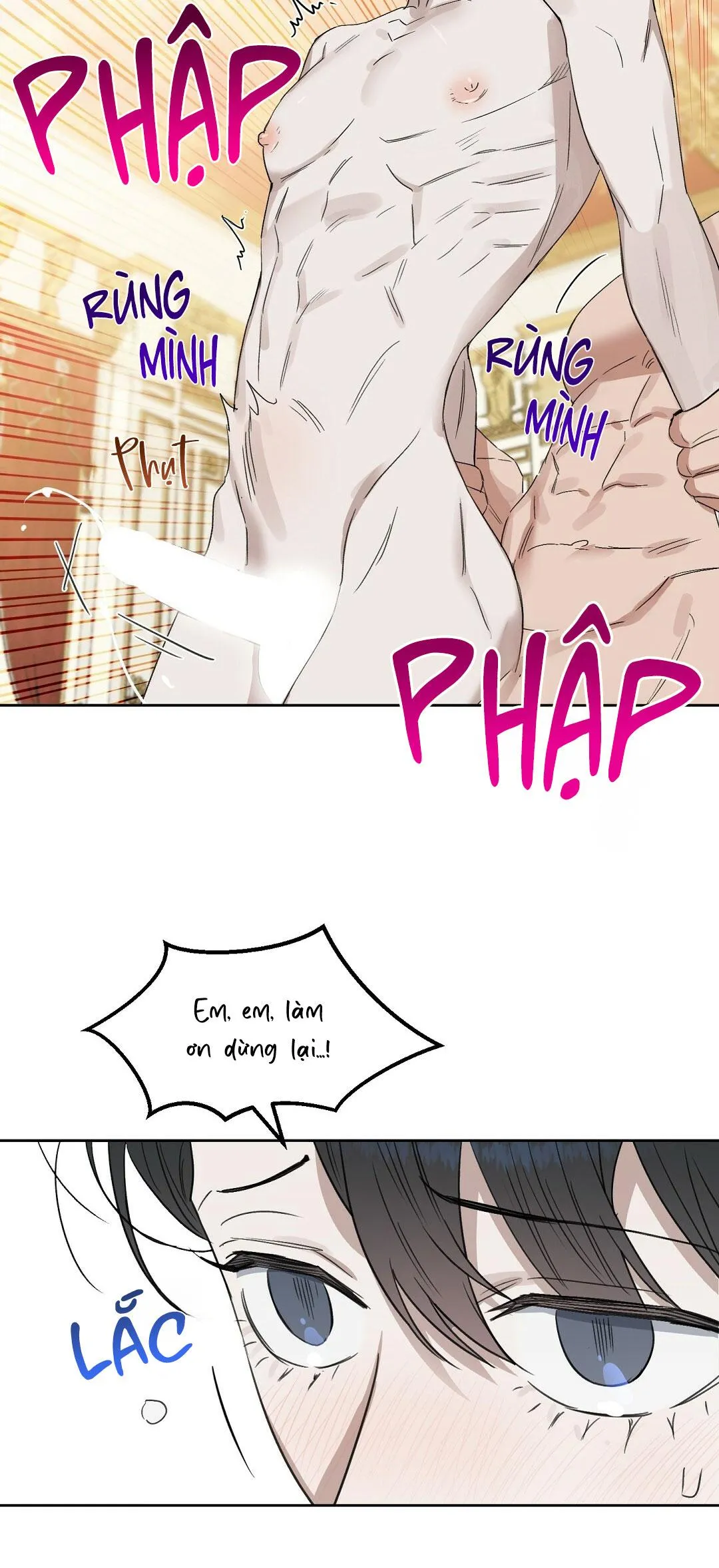 Kiss me, liar (Ngoại truyện) Chapter 31 Trang 11