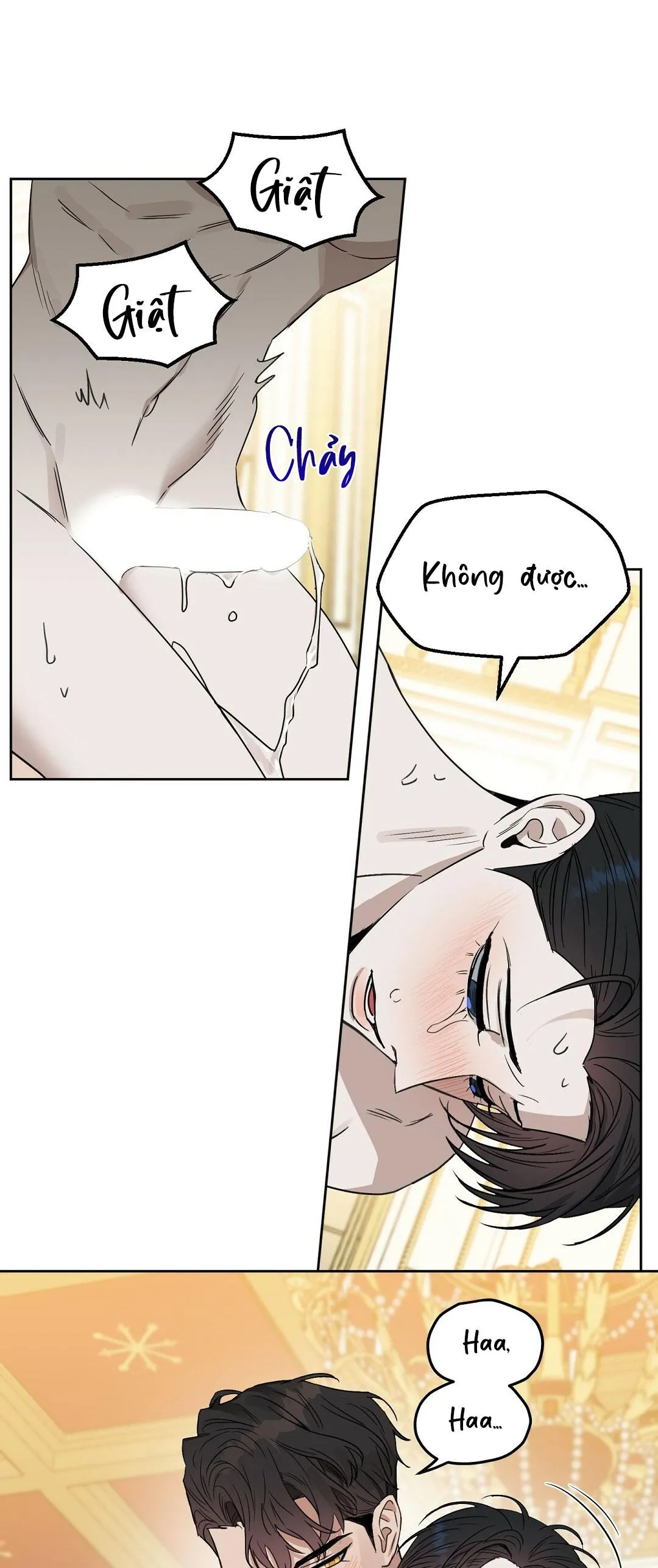 Kiss me, liar (Ngoại truyện) Chapter 31 Trang 13