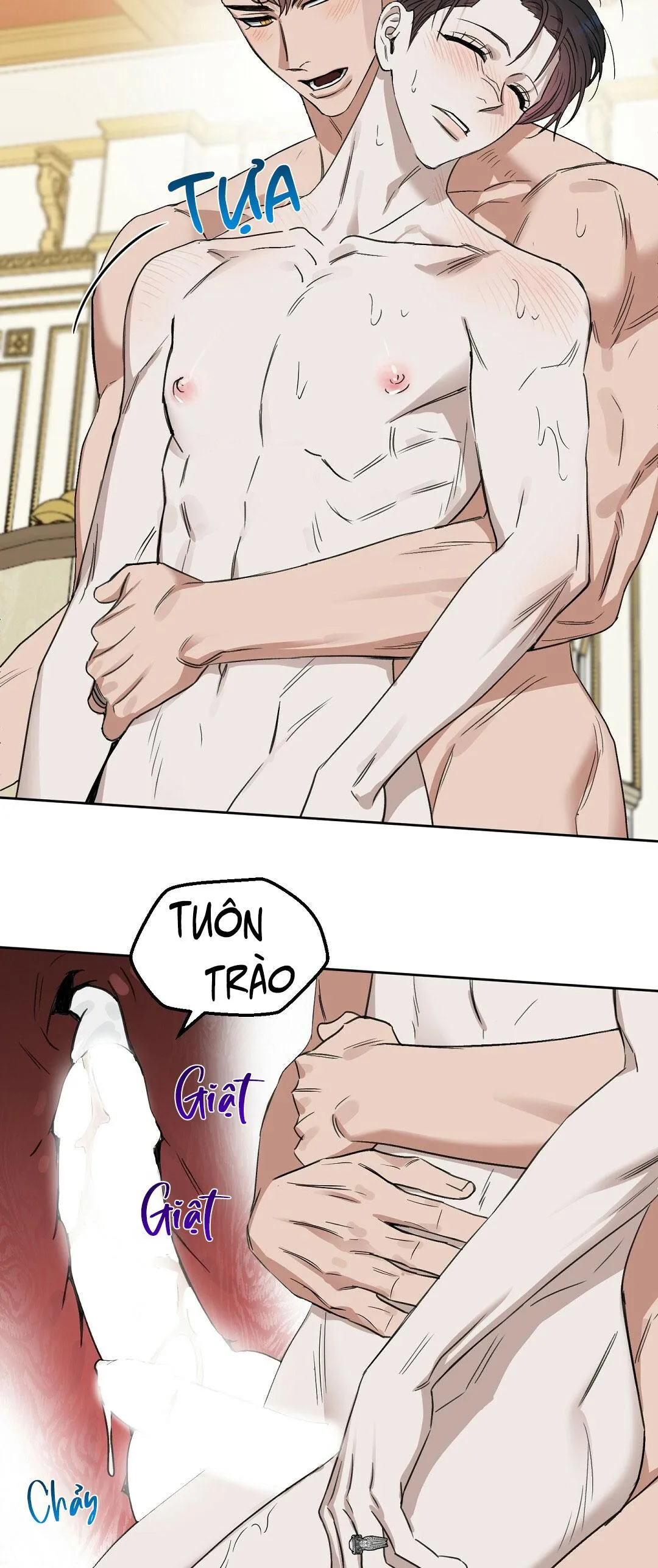 Kiss me, liar (Ngoại truyện) Chapter 31 Trang 14