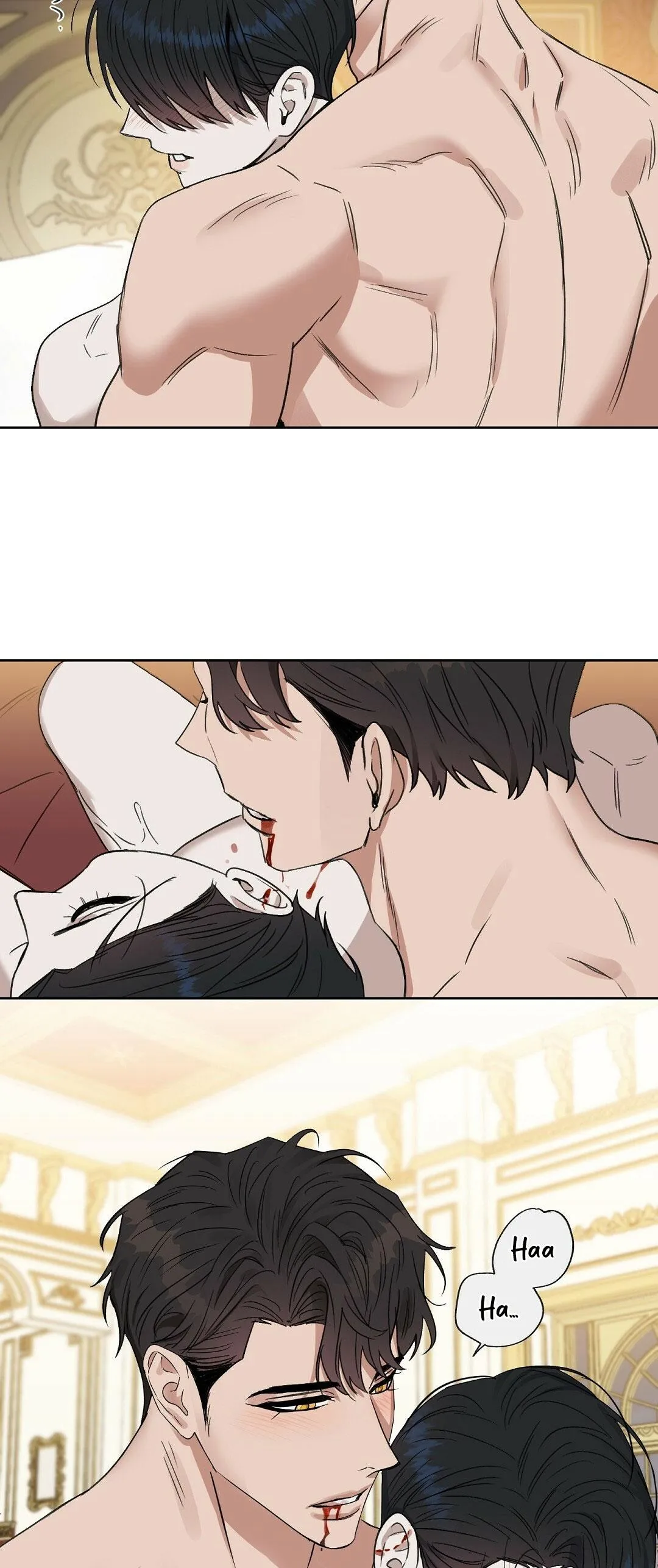 Kiss me, liar (Ngoại truyện) Chapter 31 Trang 16