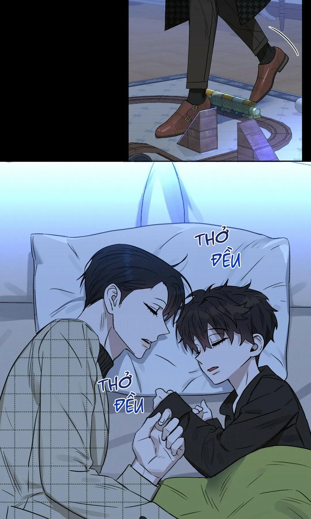 Kiss me, liar (Ngoại truyện) Chapter 31 Trang 23