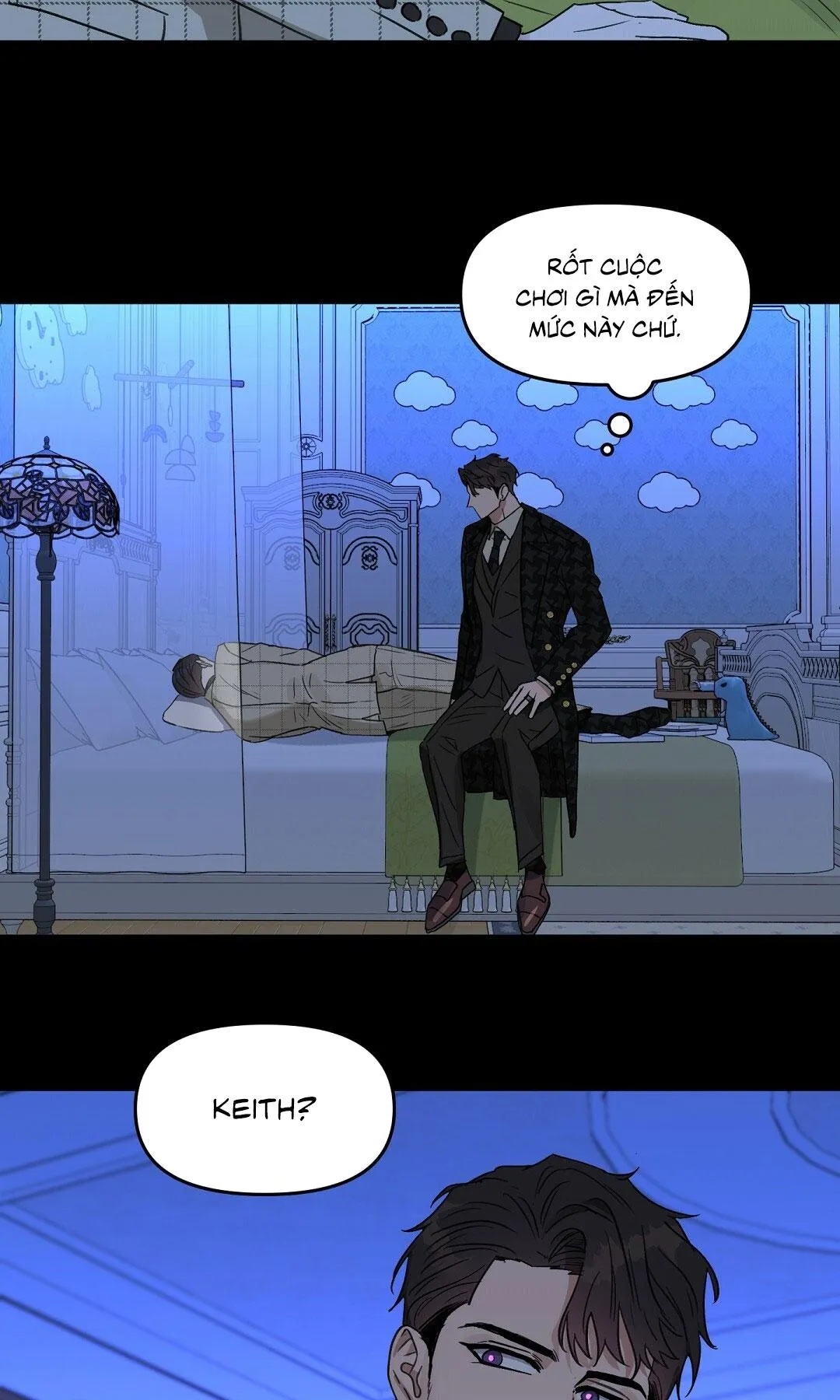 Kiss me, liar (Ngoại truyện) Chapter 31 Trang 24