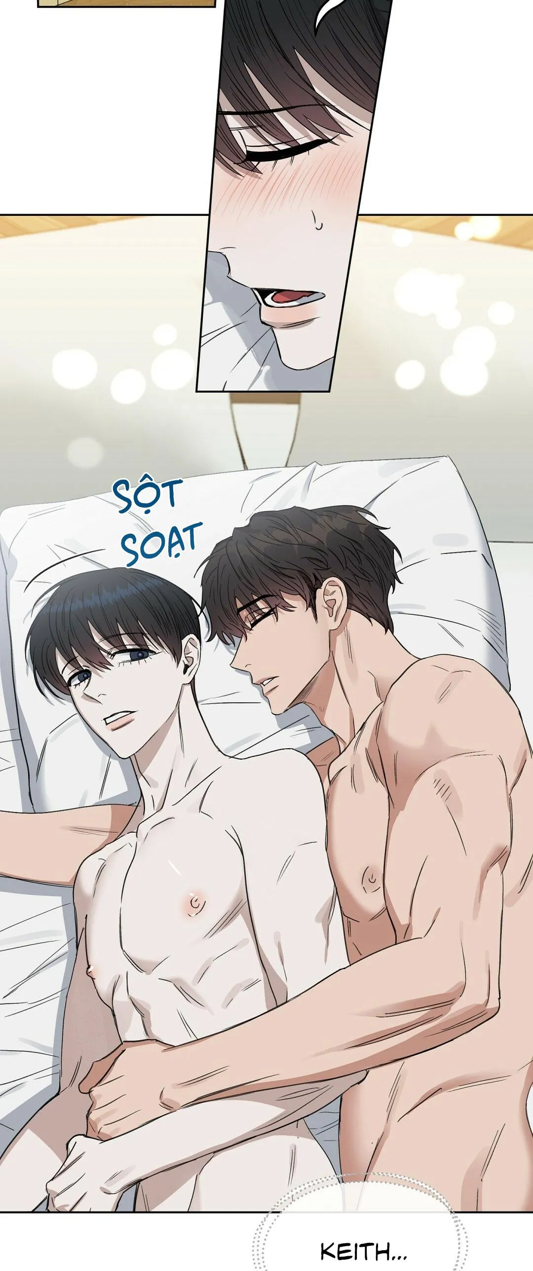 Kiss me, liar (Ngoại truyện) Chapter 31 Trang 33