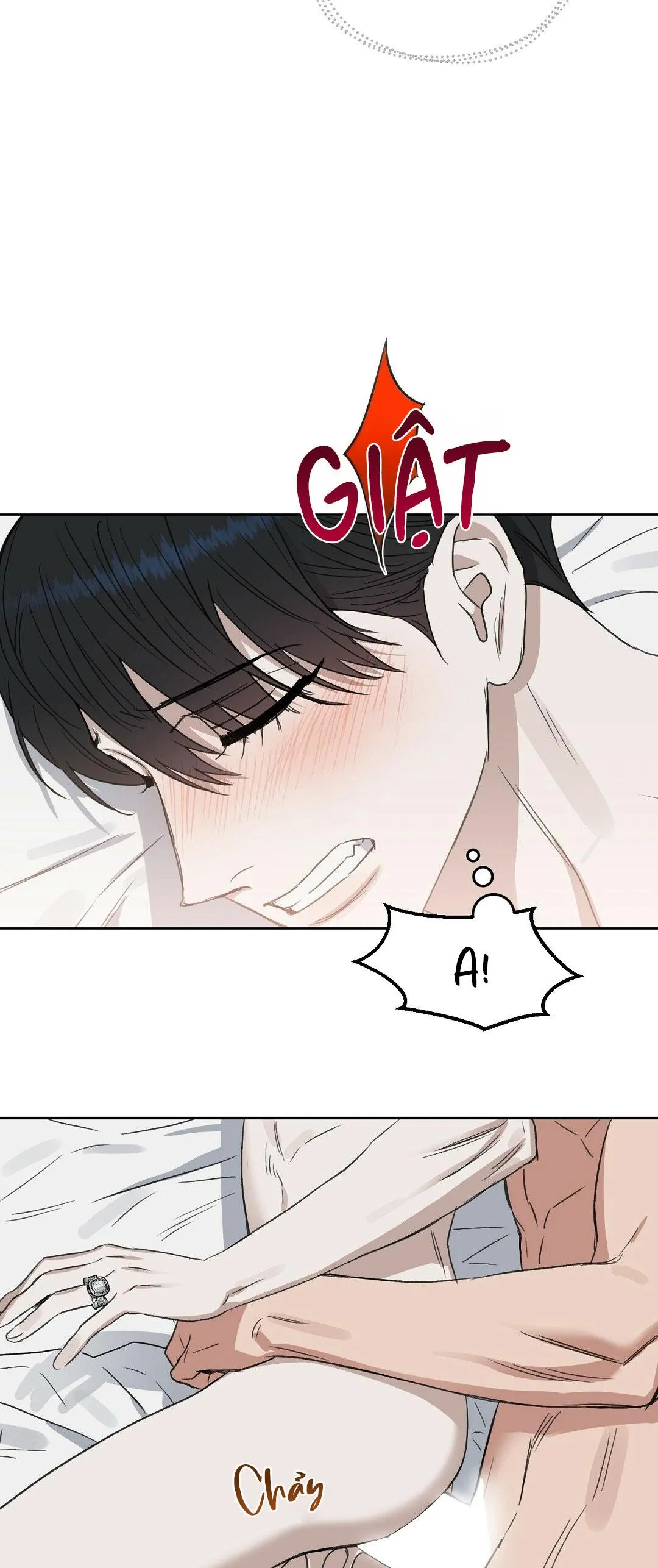 Kiss me, liar (Ngoại truyện) Chapter 31 Trang 34