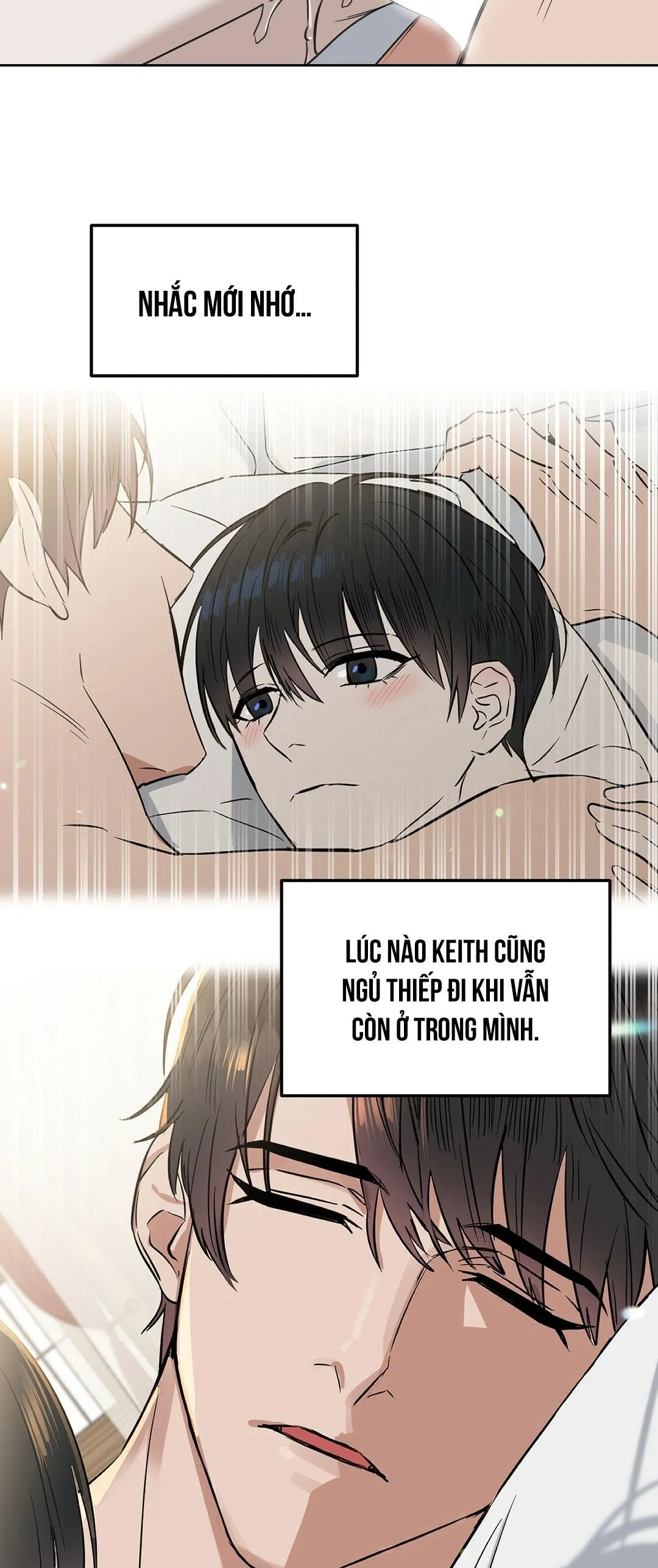 Kiss me, liar (Ngoại truyện) Chapter 31 Trang 35