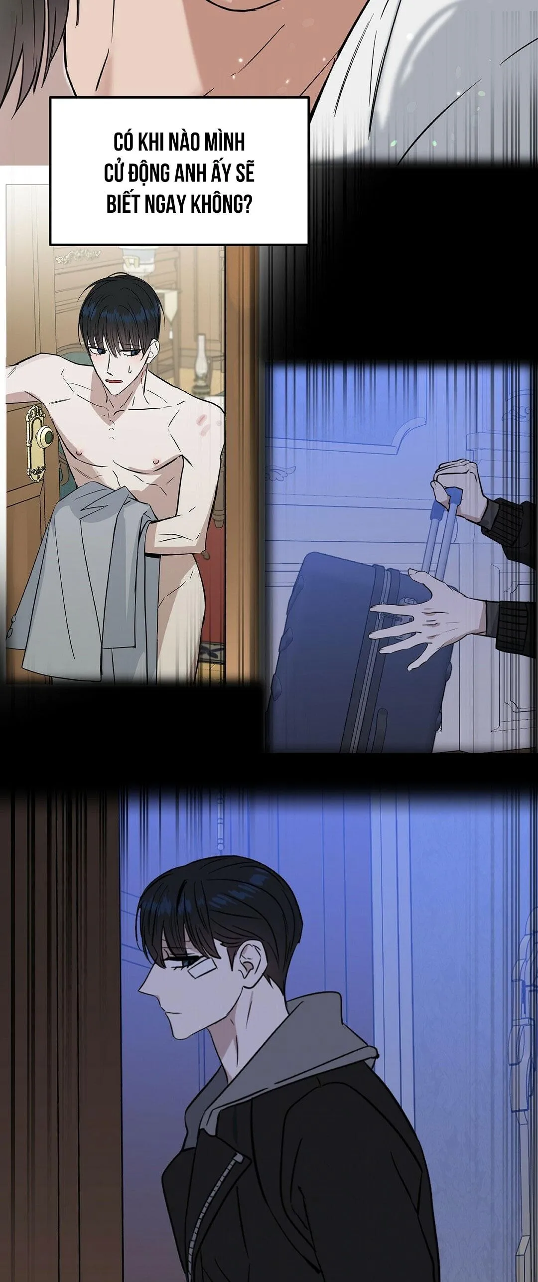 Kiss me, liar (Ngoại truyện) Chapter 31 Trang 36