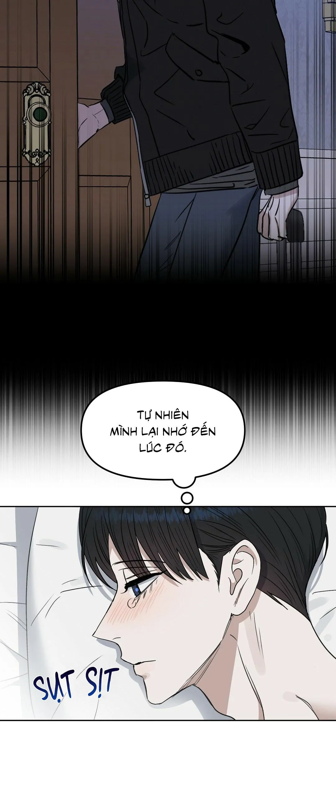 Kiss me, liar (Ngoại truyện) Chapter 31 Trang 37