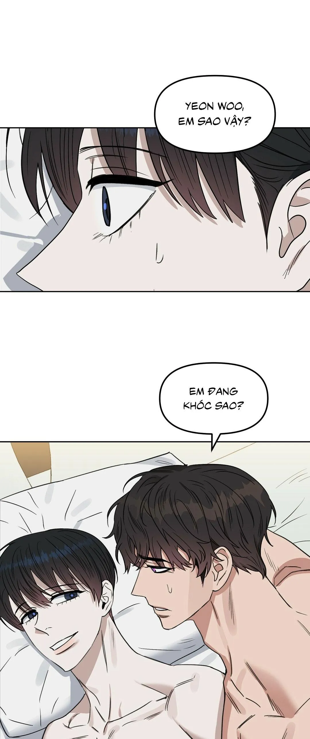 Kiss me, liar (Ngoại truyện) Chapter 31 Trang 38