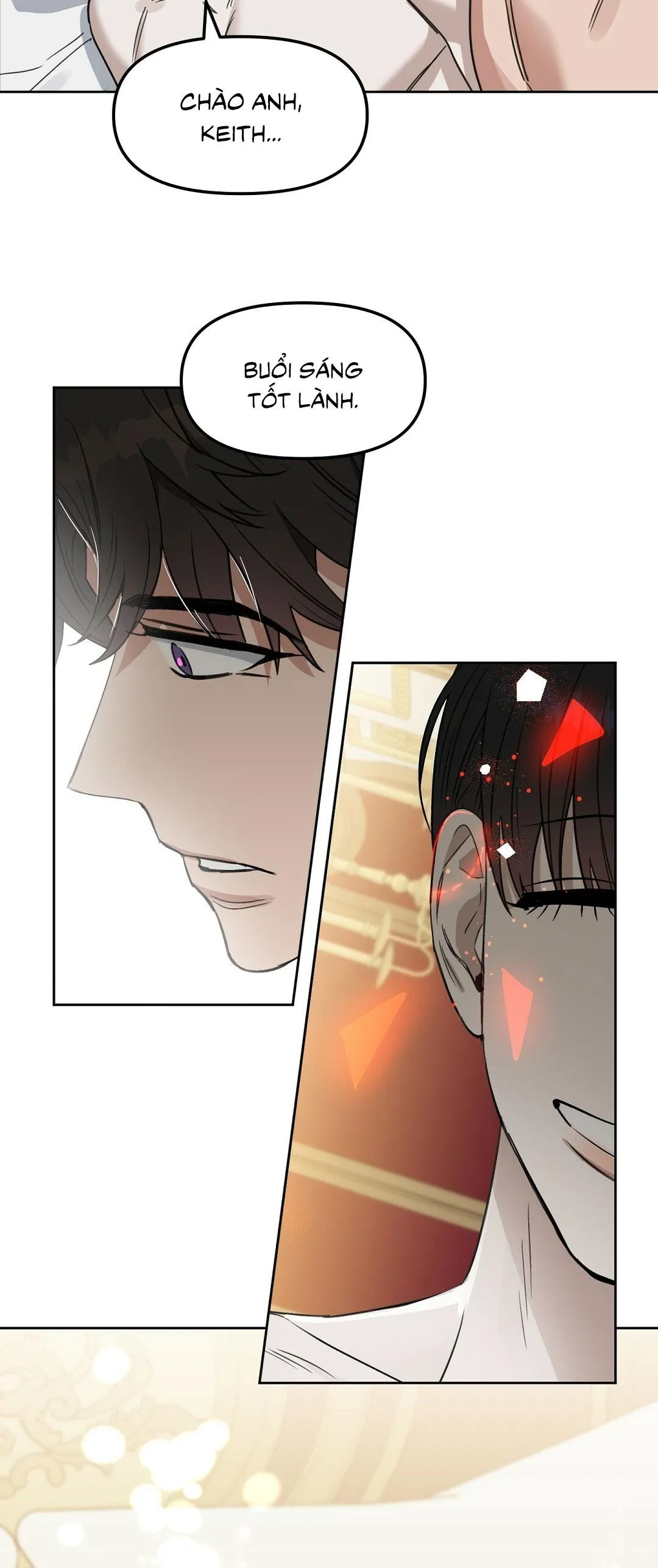 Kiss me, liar (Ngoại truyện) Chapter 31 Trang 39