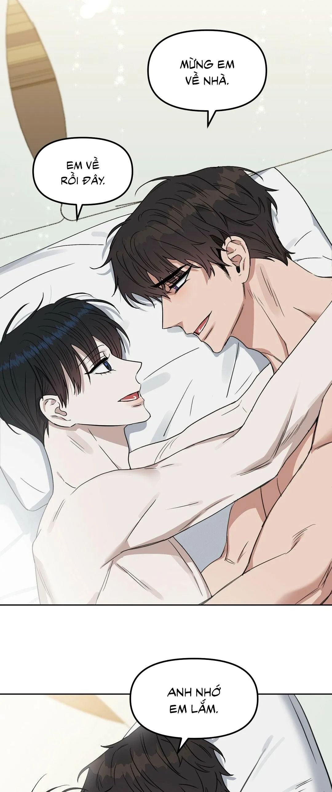 Kiss me, liar (Ngoại truyện) Chapter 31 Trang 40