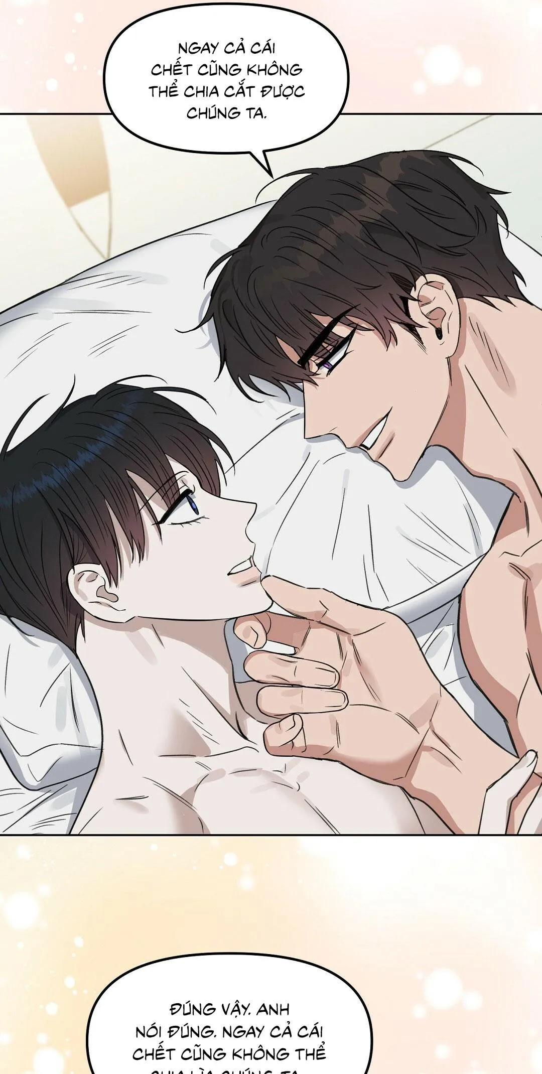 Kiss me, liar (Ngoại truyện) Chapter 31 Trang 42