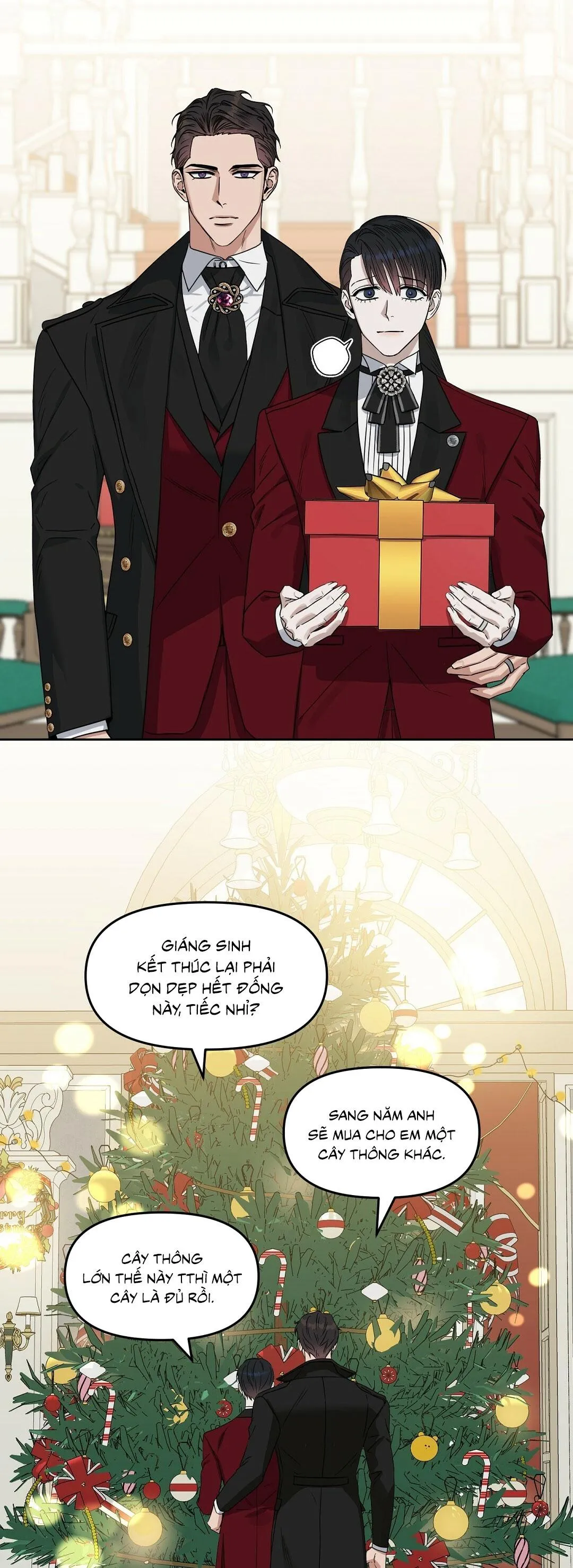 Kiss me, liar (Ngoại truyện) Chapter 32 Trang 3