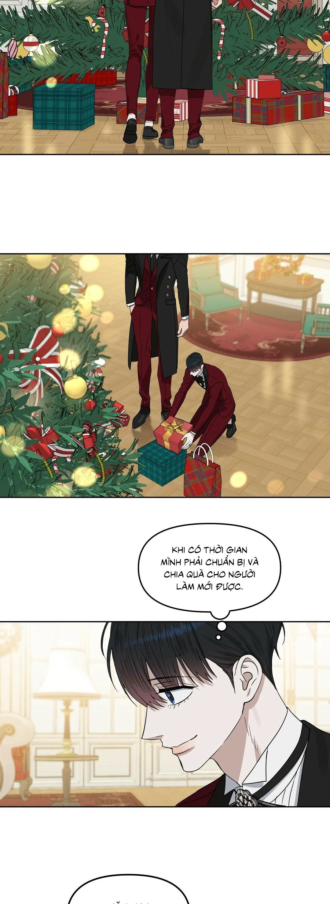 Kiss me, liar (Ngoại truyện) Chapter 32 Trang 4