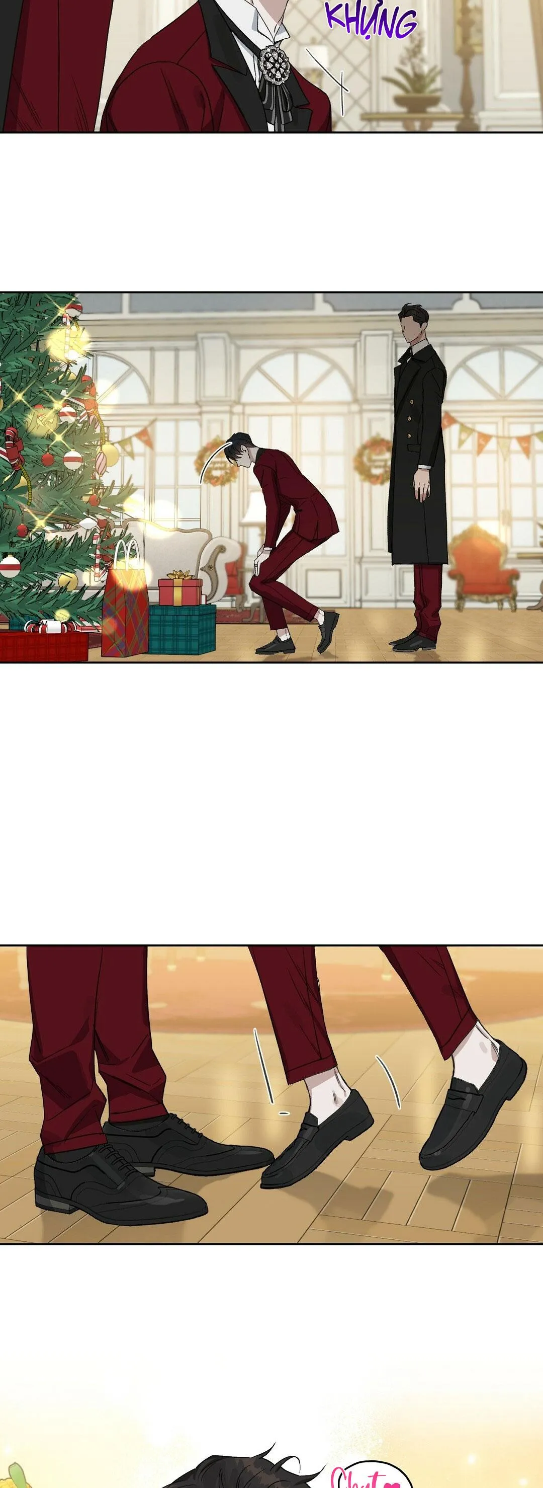 Kiss me, liar (Ngoại truyện) Chapter 32 Trang 6