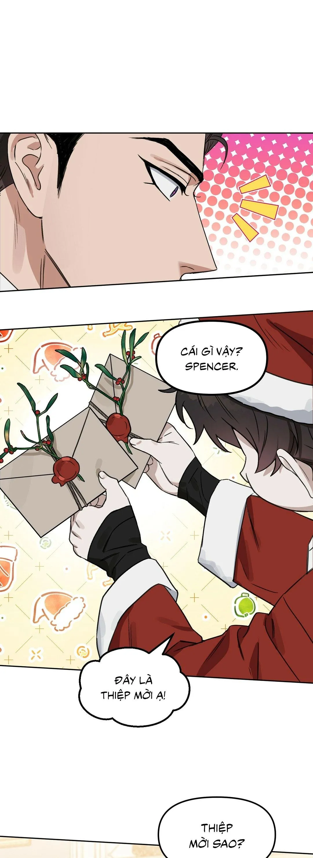 Kiss me, liar (Ngoại truyện) Chapter 32 Trang 10