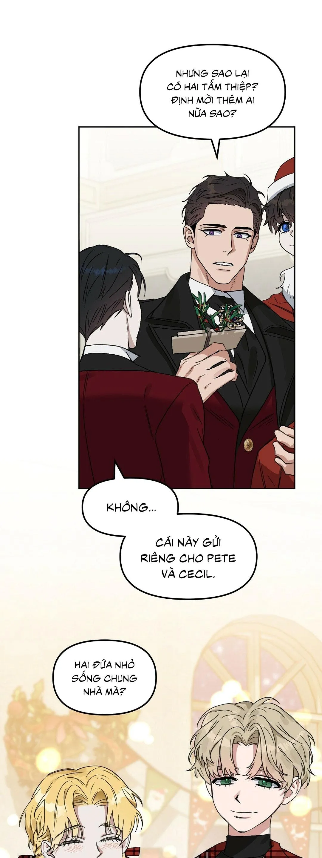 Kiss me, liar (Ngoại truyện) Chapter 32 Trang 12