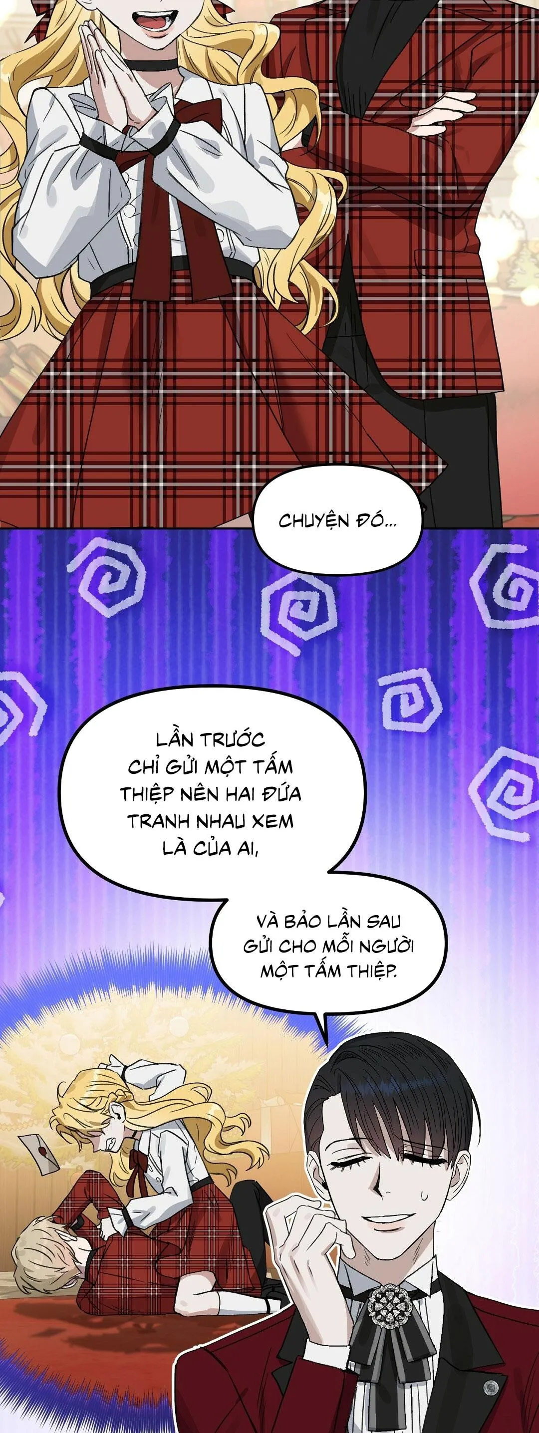 Kiss me, liar (Ngoại truyện) Chapter 32 Trang 13