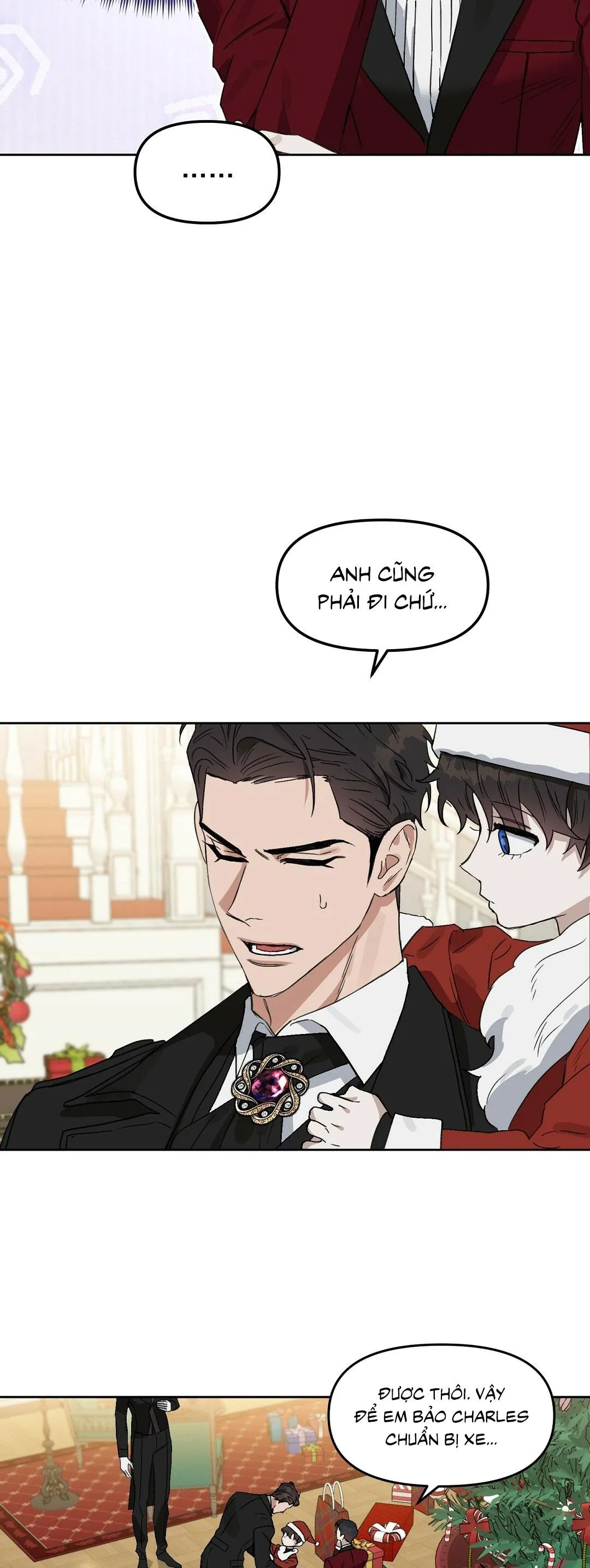 Kiss me, liar (Ngoại truyện) Chapter 32 Trang 14