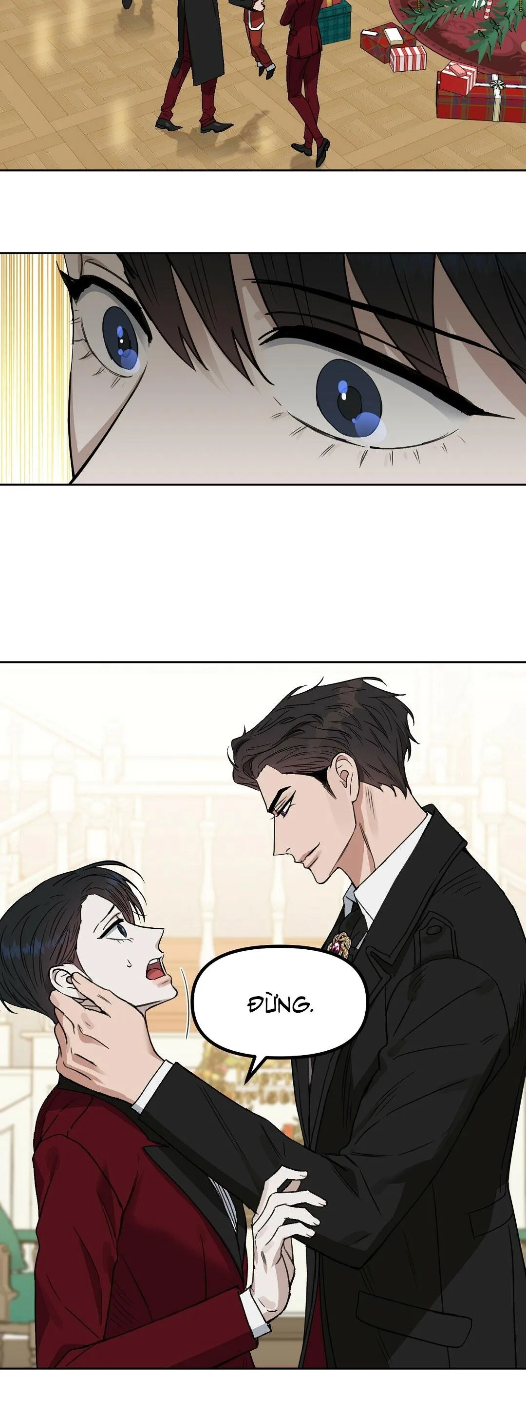 Kiss me, liar (Ngoại truyện) Chapter 32 Trang 15