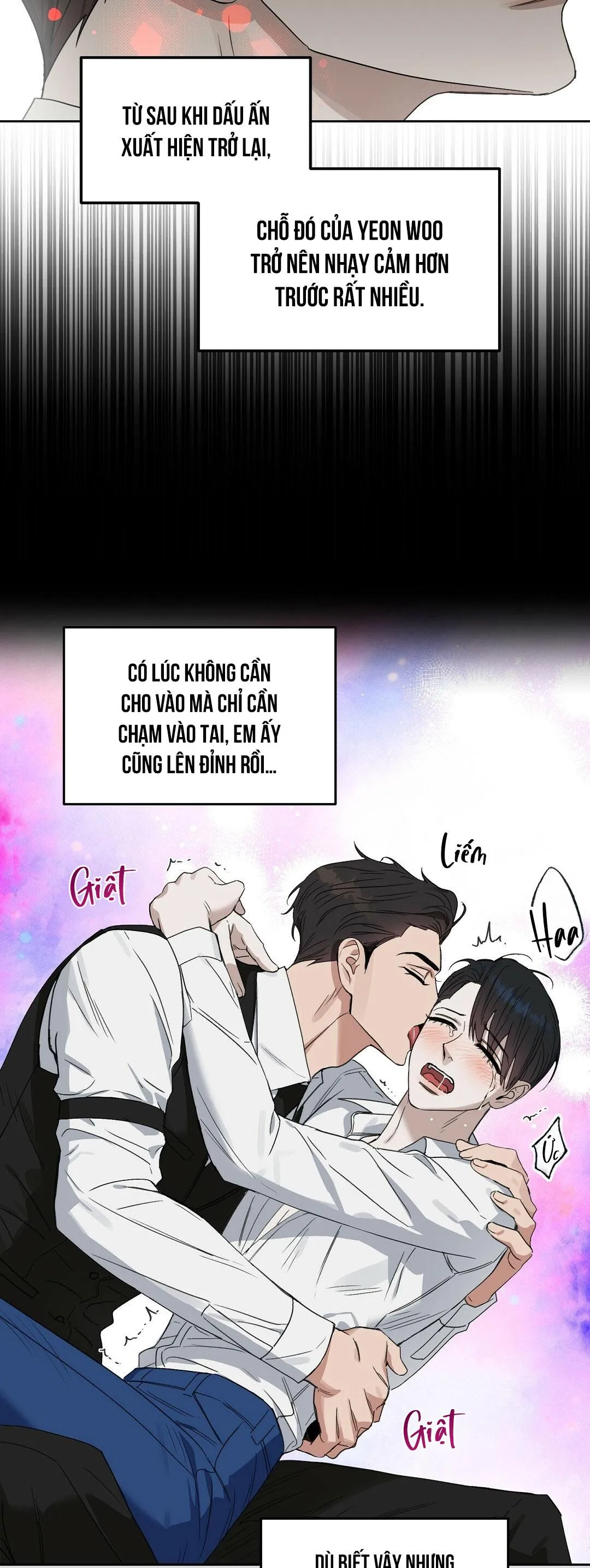 Kiss me, liar (Ngoại truyện) Chapter 32 Trang 17