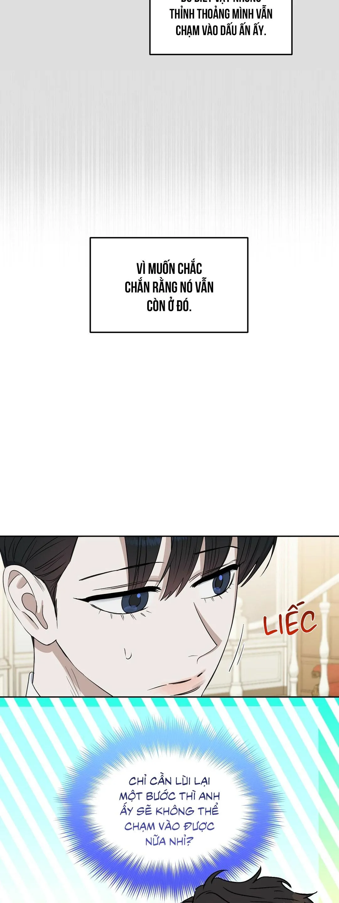 Kiss me, liar (Ngoại truyện) Chapter 32 Trang 18