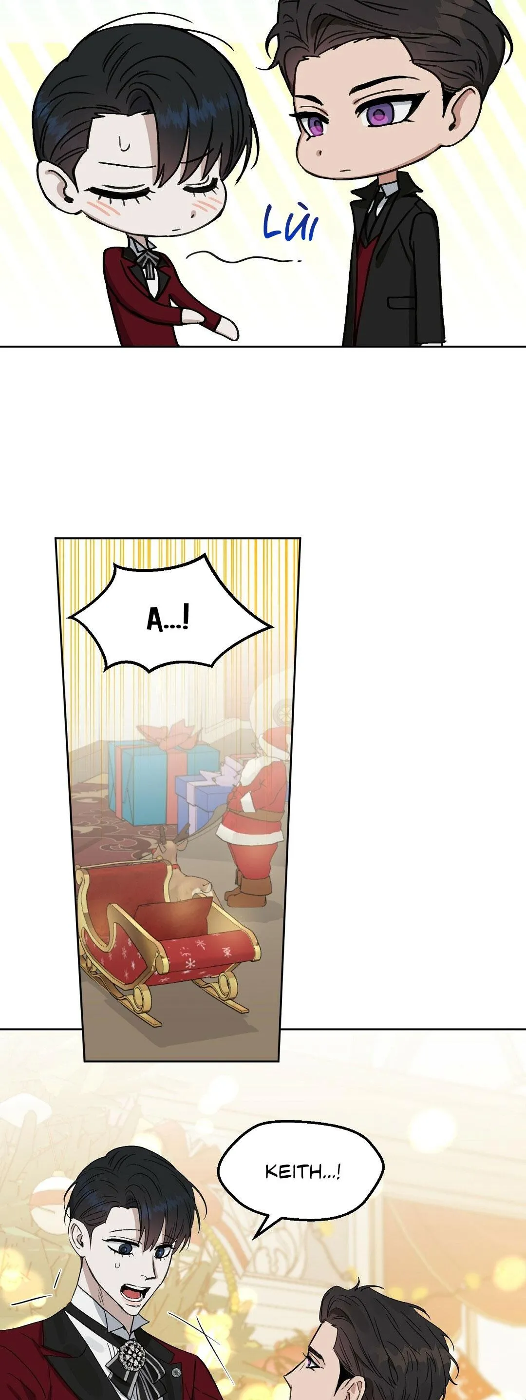 Kiss me, liar (Ngoại truyện) Chapter 32 Trang 19