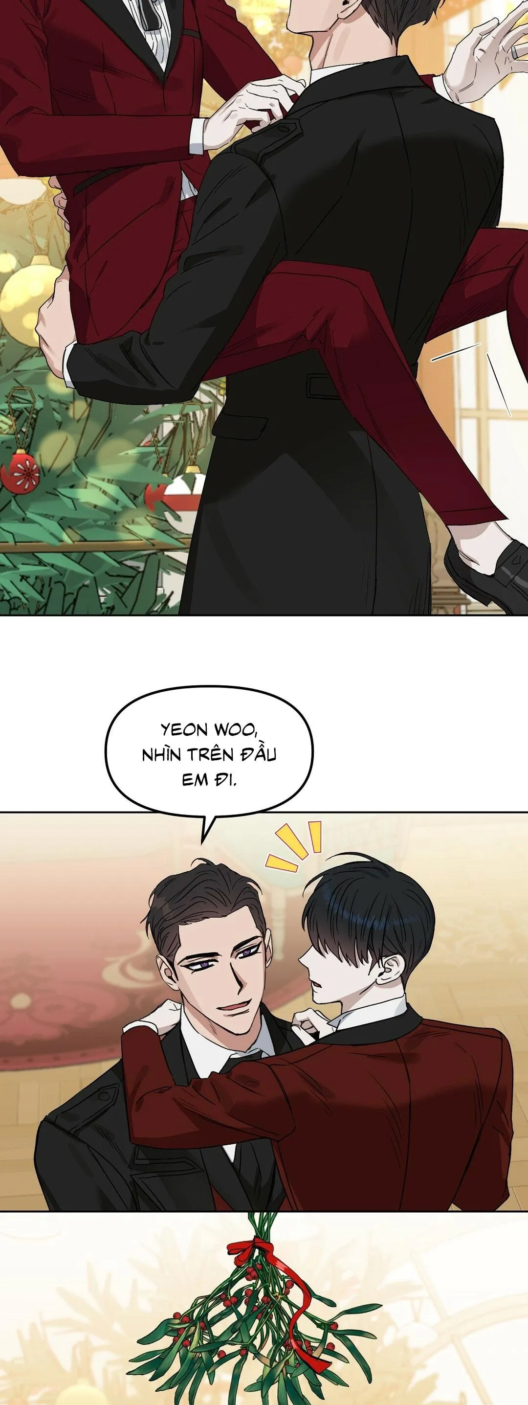 Kiss me, liar (Ngoại truyện) Chapter 32 Trang 20