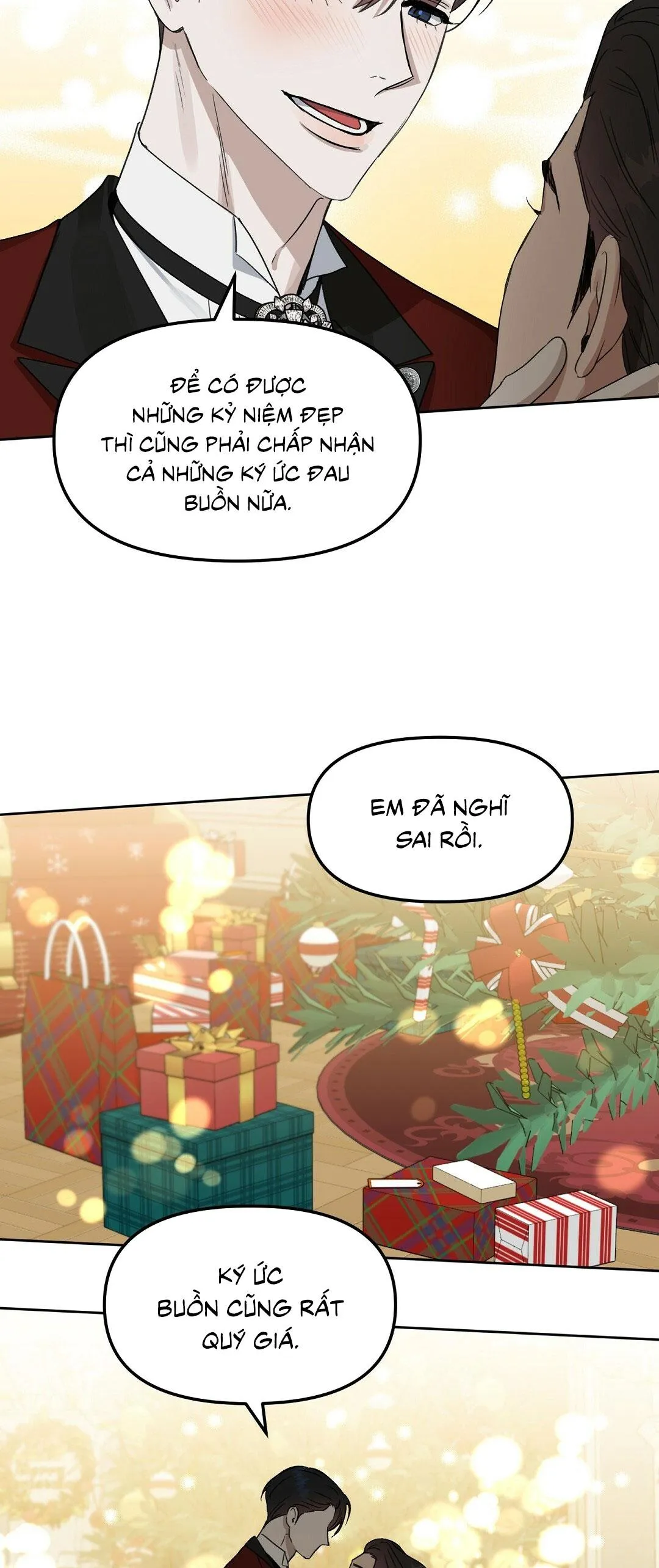 Kiss me, liar (Ngoại truyện) Chapter 32 Trang 23