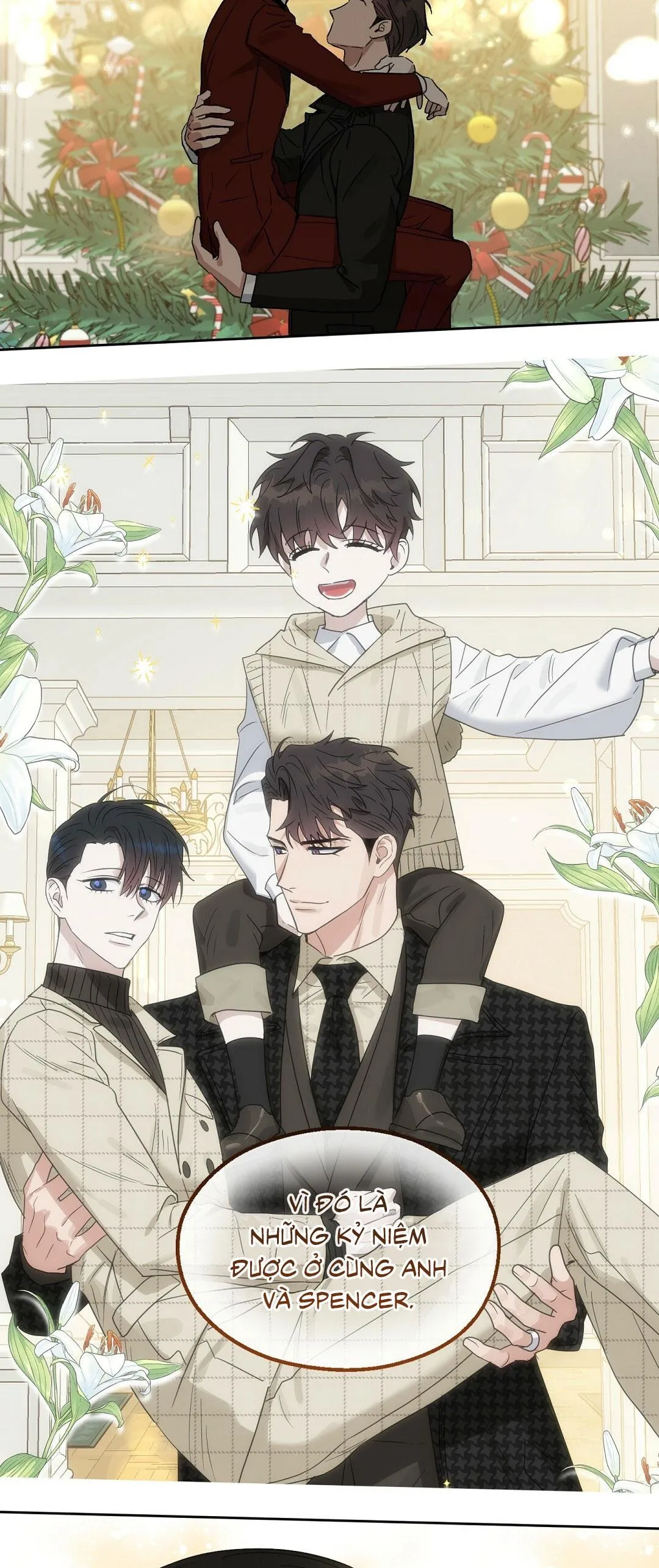 Kiss me, liar (Ngoại truyện) Chapter 32 Trang 24