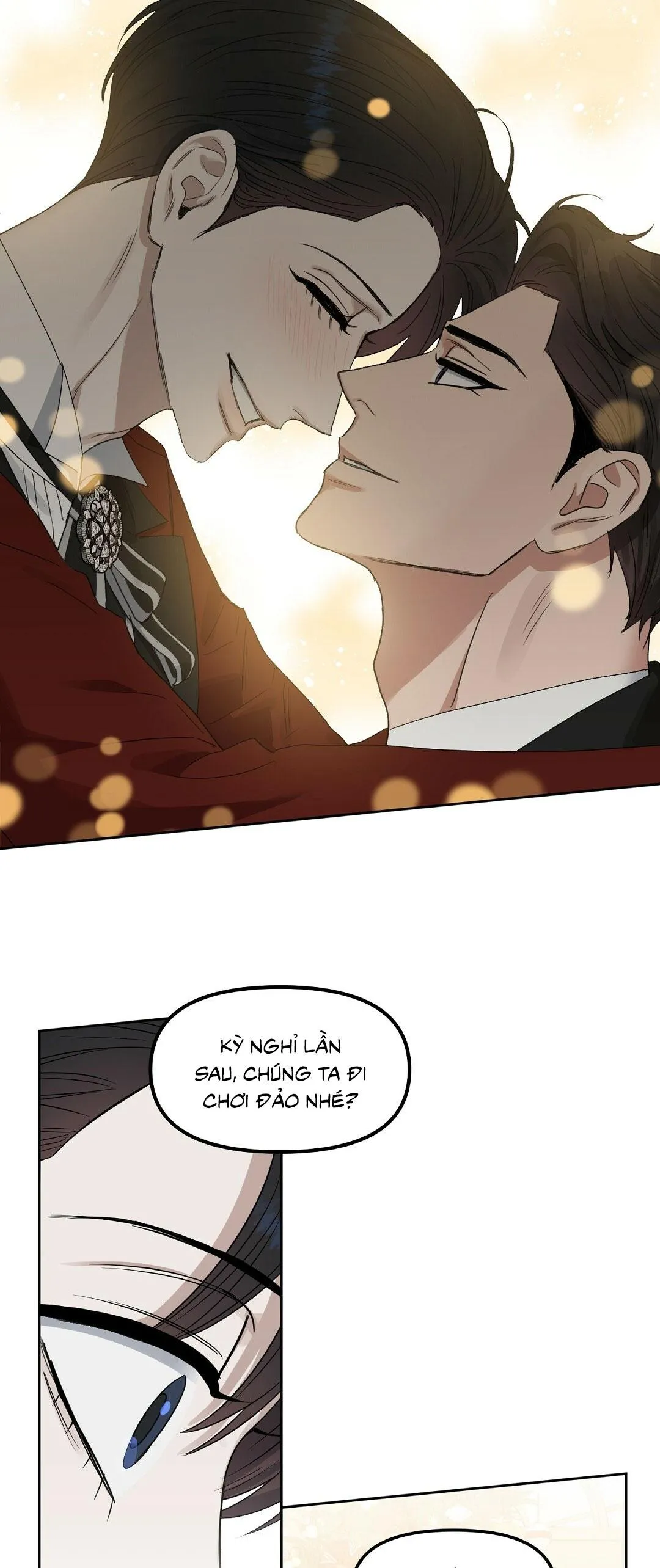 Kiss me, liar (Ngoại truyện) Chapter 32 Trang 25