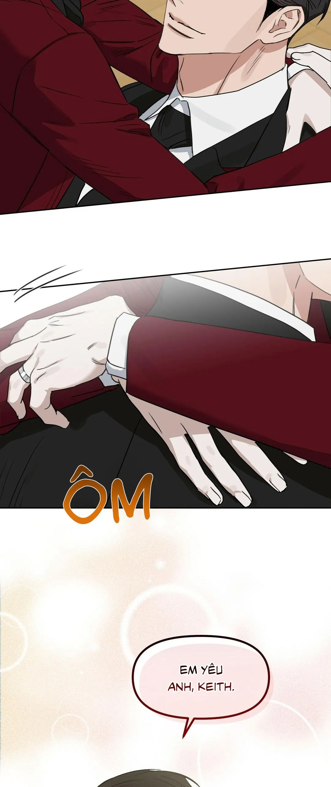 Kiss me, liar (Ngoại truyện) Chapter 32 Trang 27