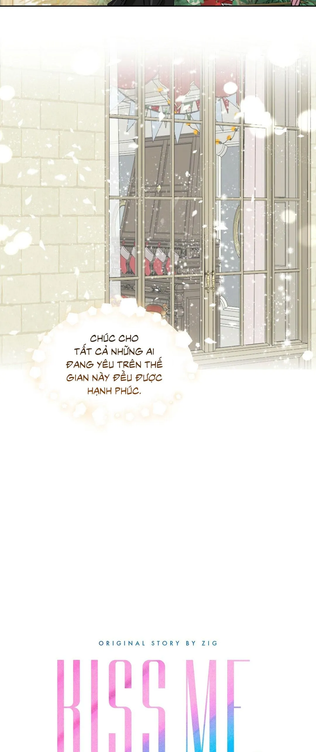 Kiss me, liar (Ngoại truyện) Chapter 32 Trang 30