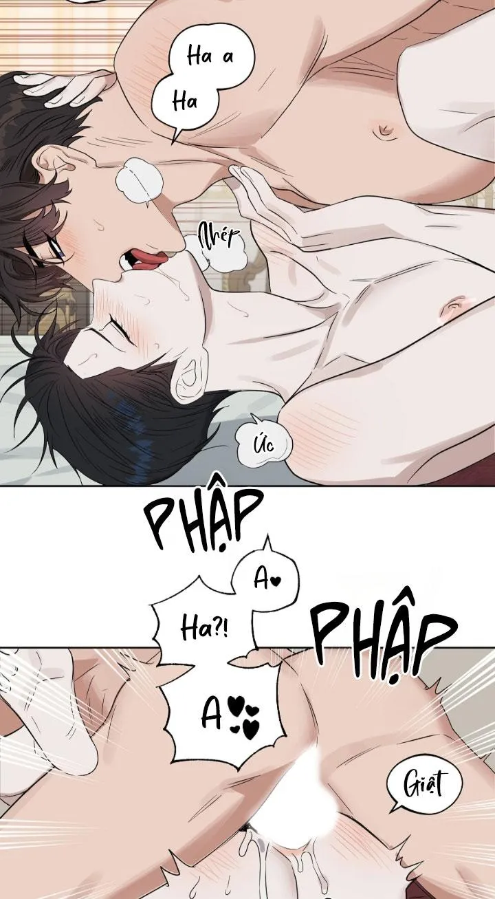Kiss me, liar (Ngoại truyện) Chapter 1 Trang 7