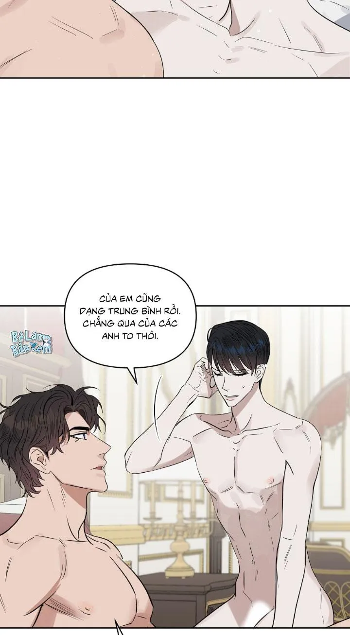 Kiss me, liar (Ngoại truyện) Chapter 1 Trang 14