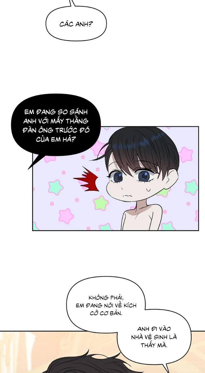 Kiss me, liar (Ngoại truyện) Chapter 1 Trang 15